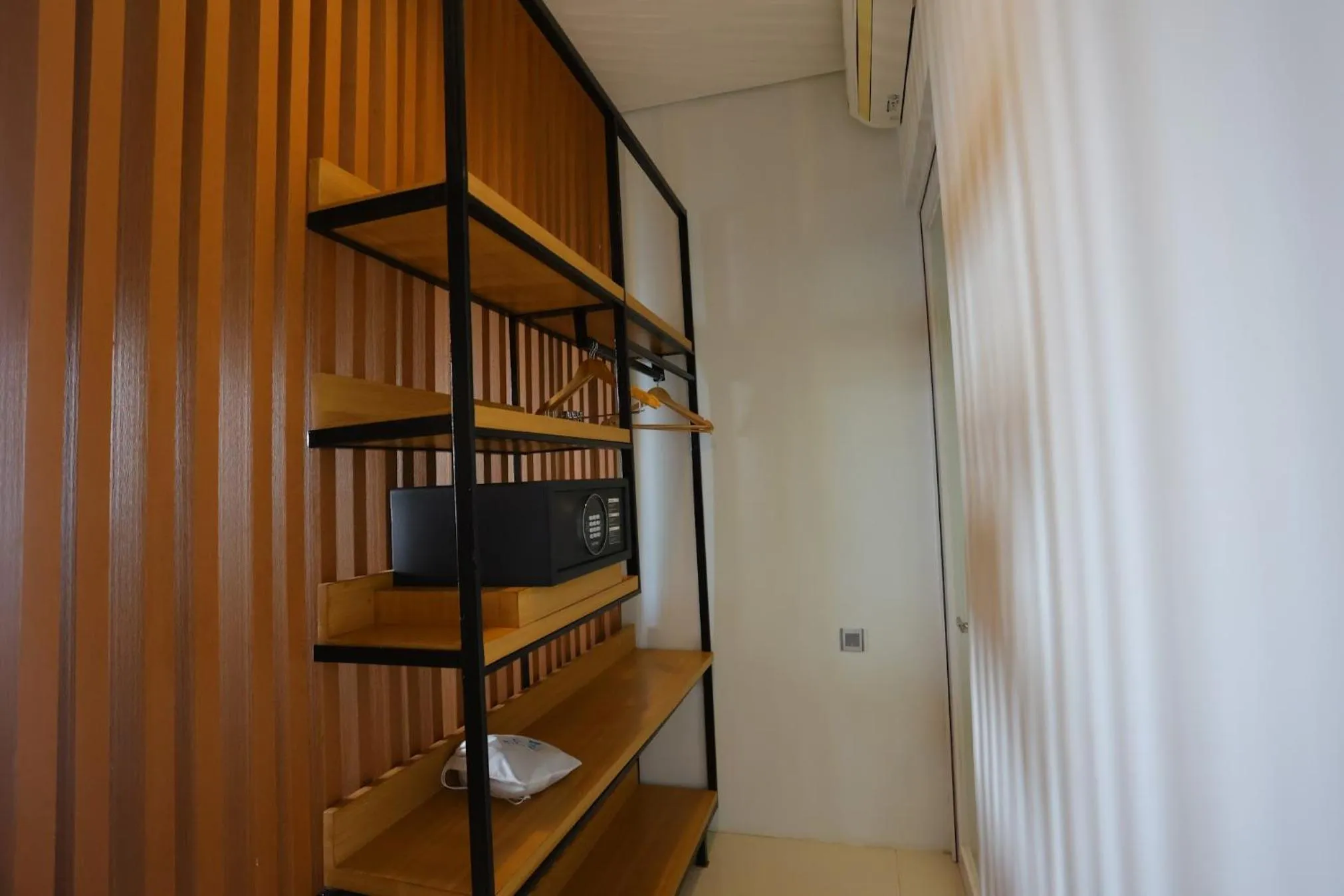 wardrobe, Bed in Nayara Villa Desa Budo