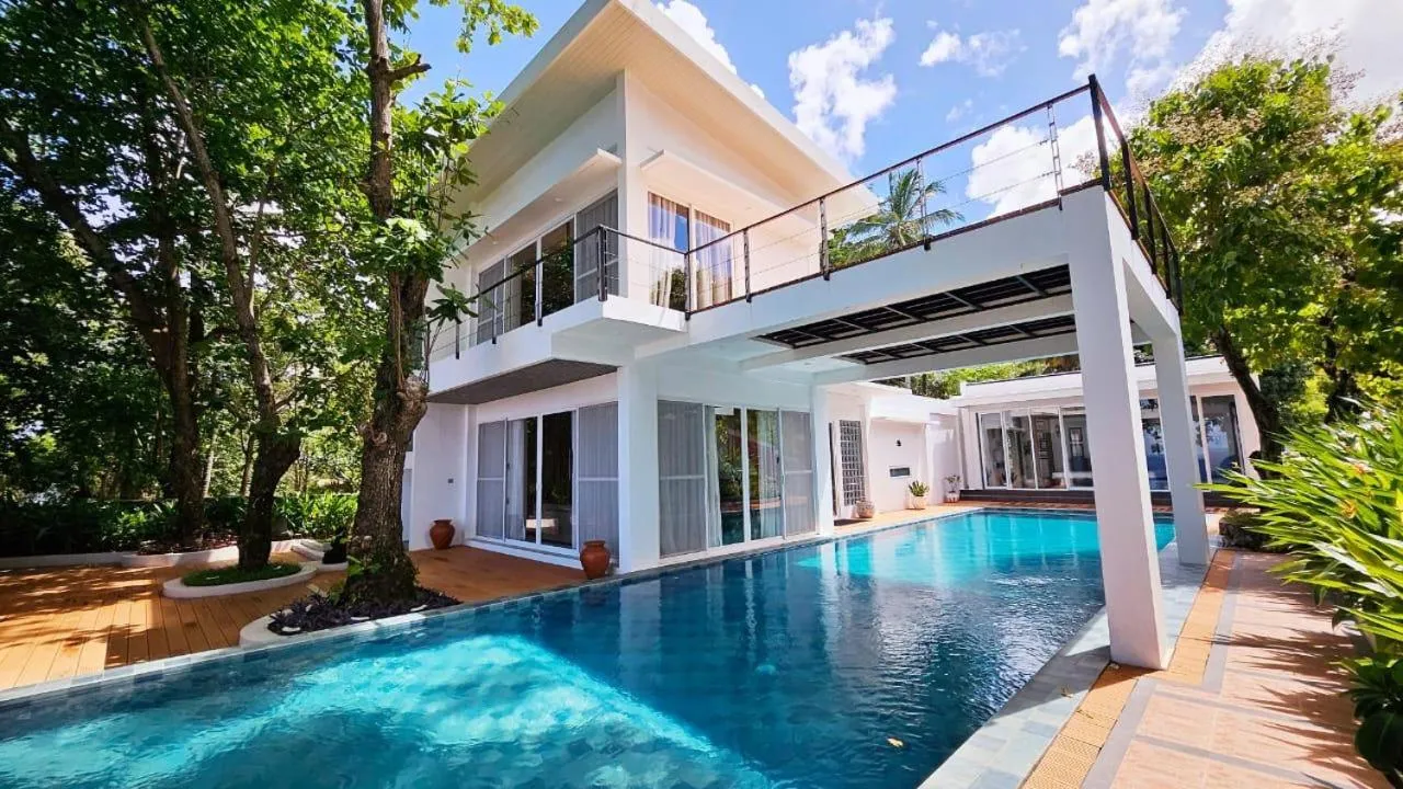 Balcony/Terrace in Nayara Villa Desa Budo