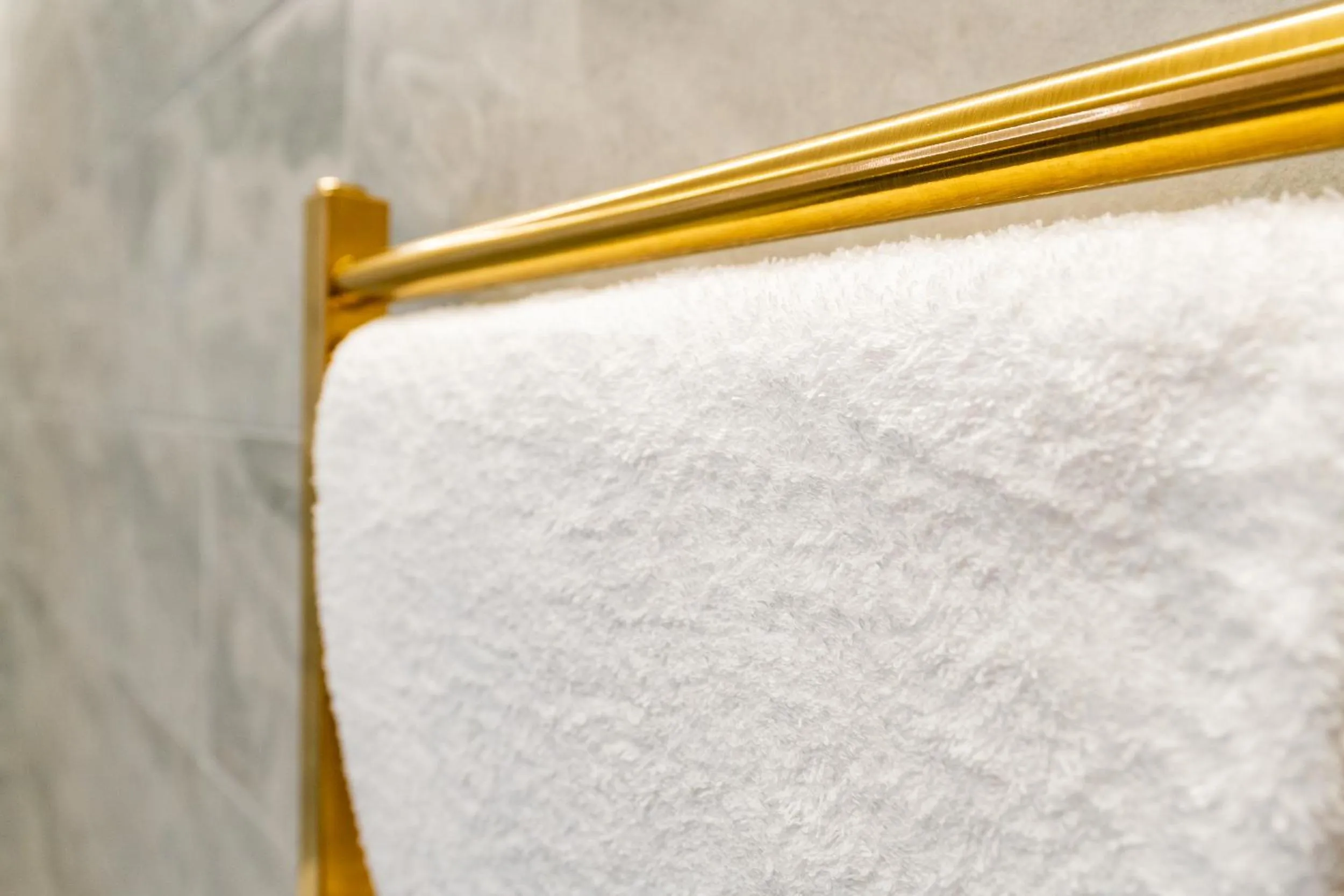 towels in Above Hotels