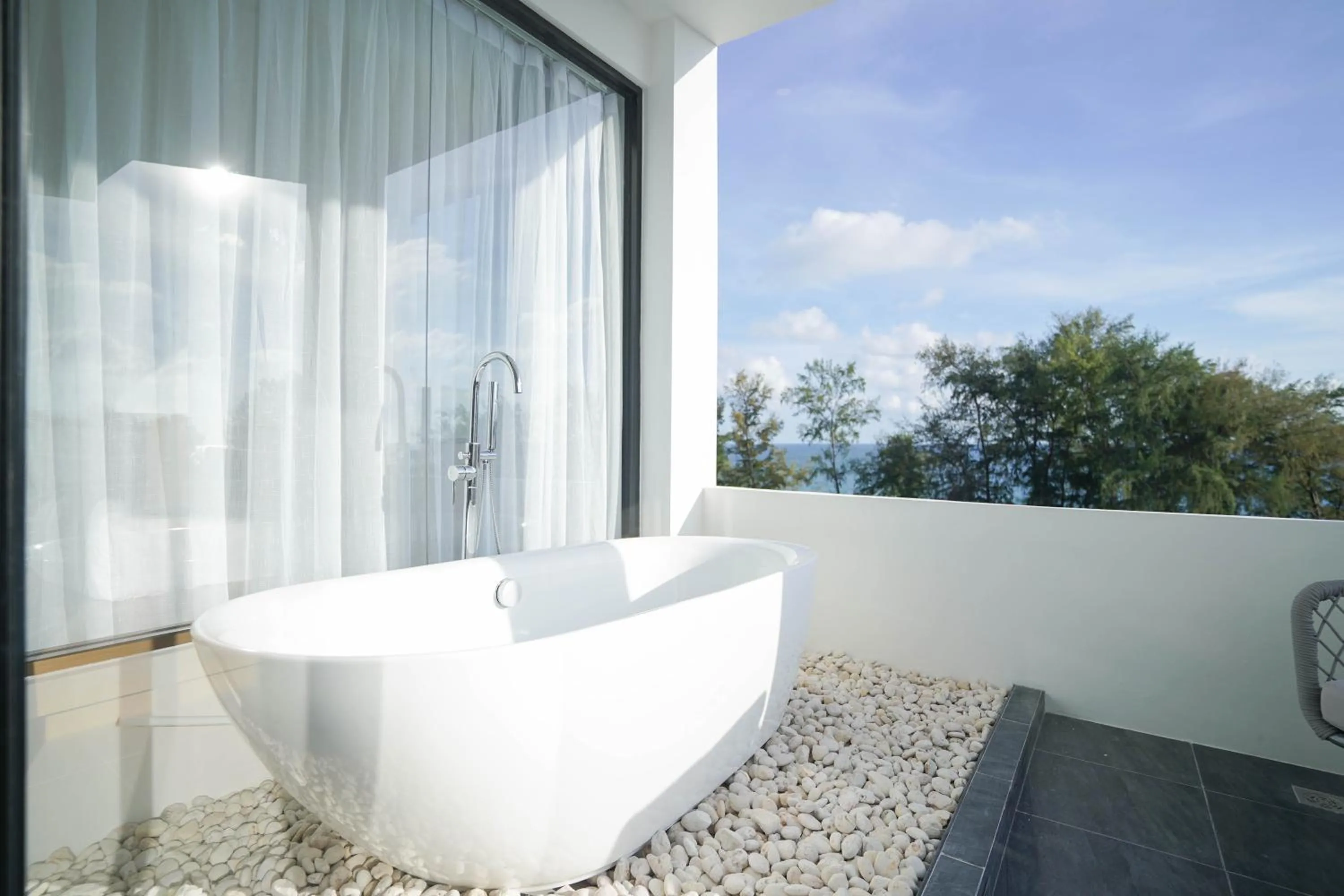 Natural landscape in Kokotel Rayong Beachfront