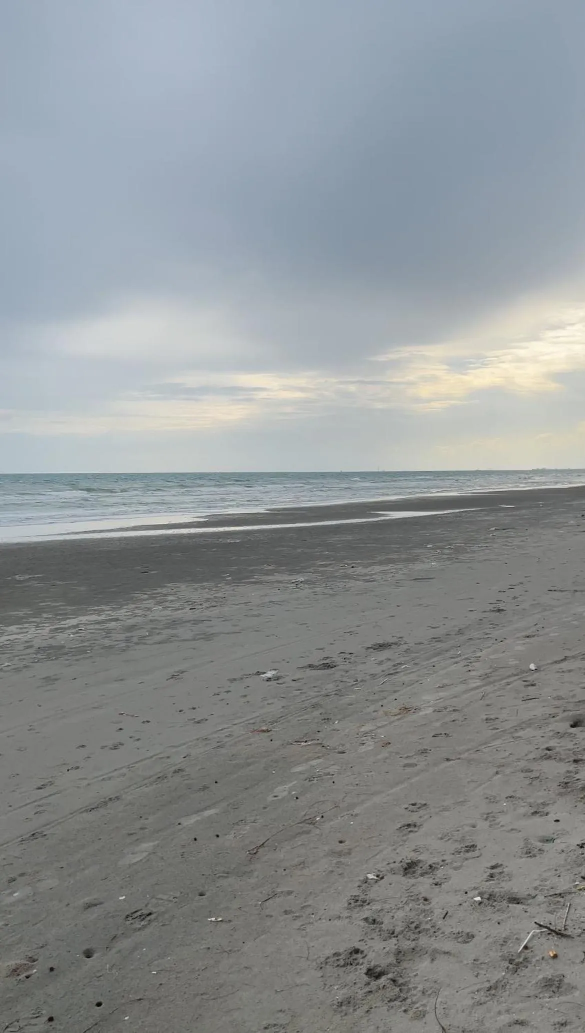 Beach in Kokotel Rayong Beachfront