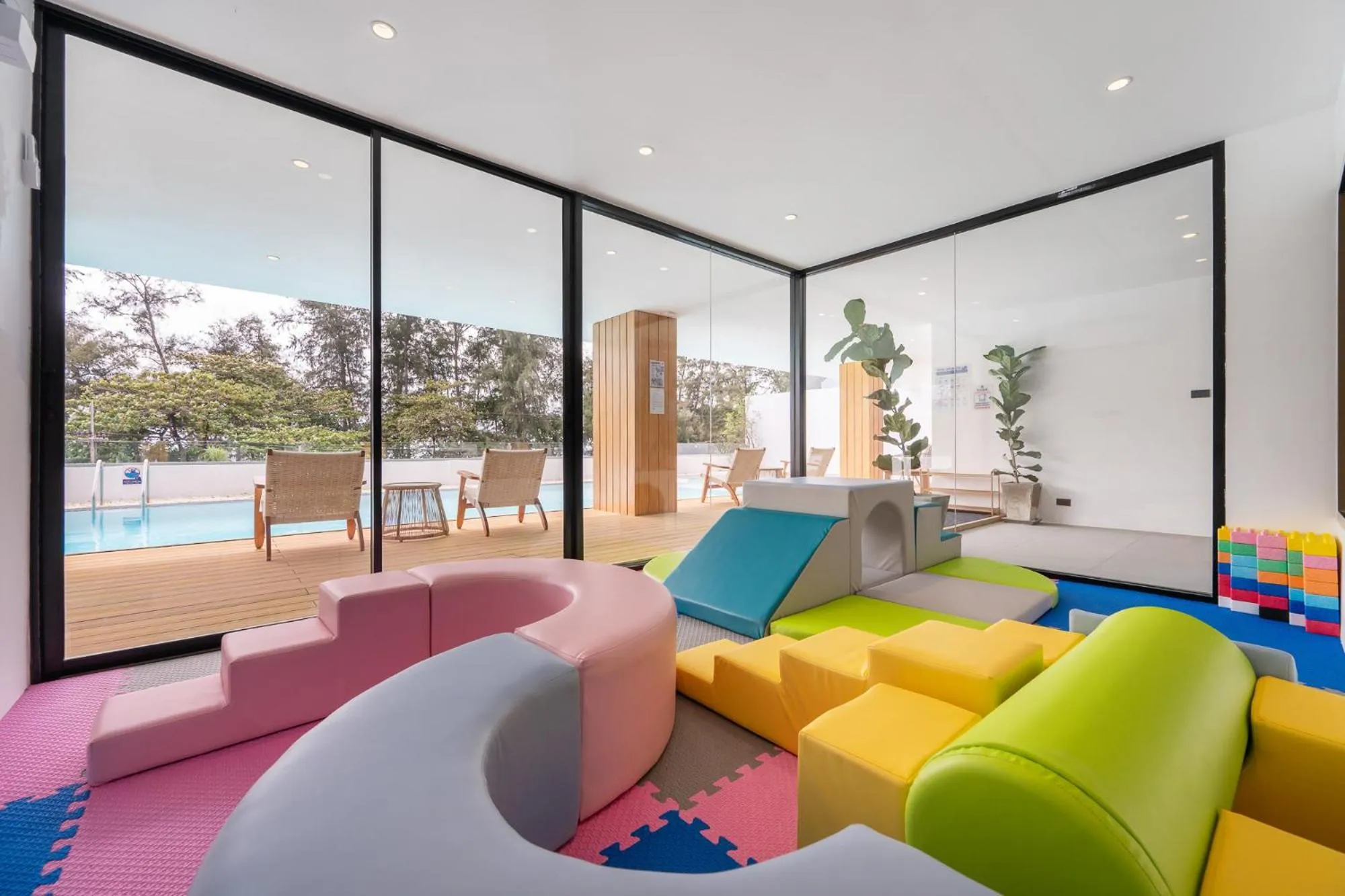 Kids's club in Kokotel Rayong Beachfront