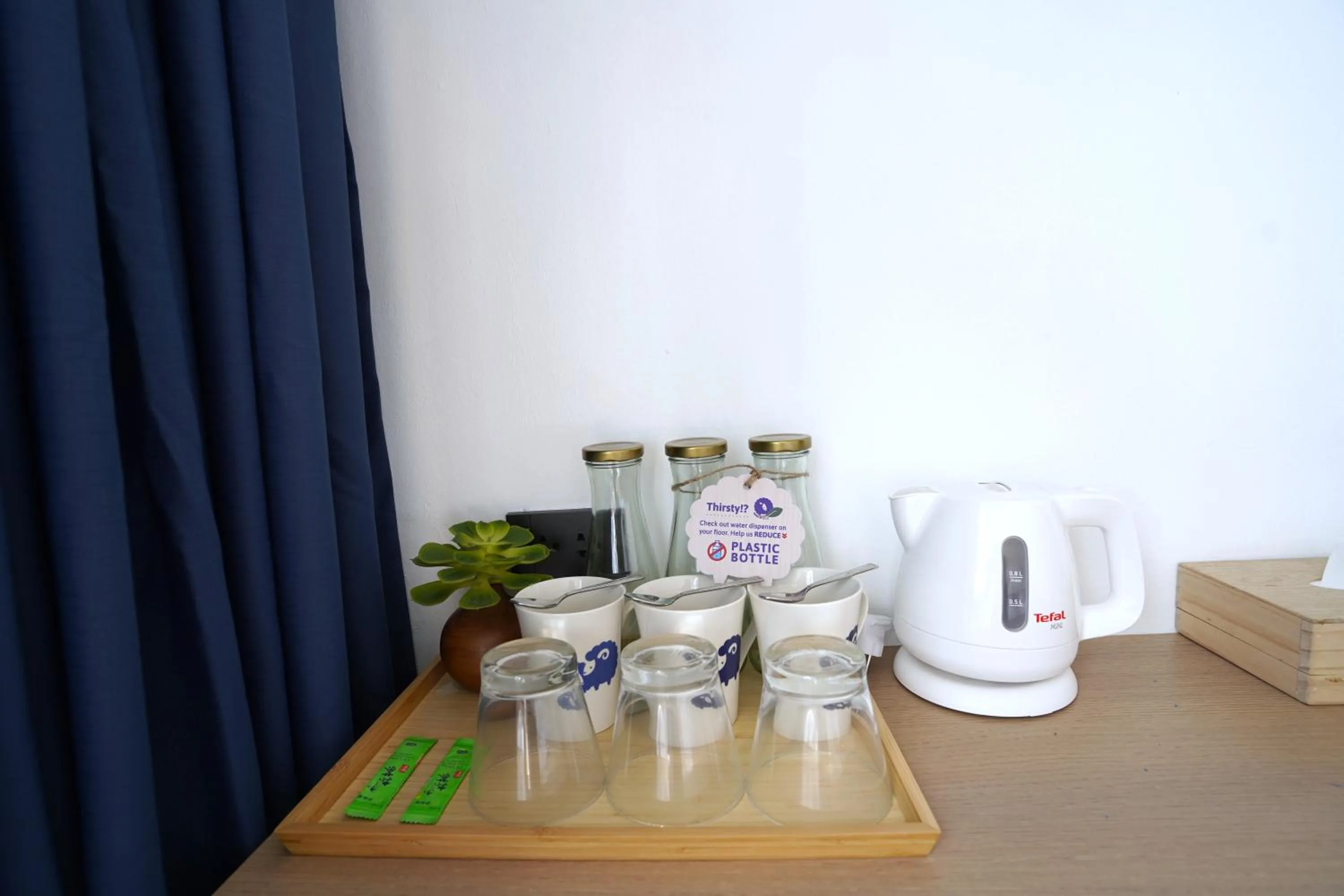 Coffee/tea facilities in Kokotel Rayong Beachfront