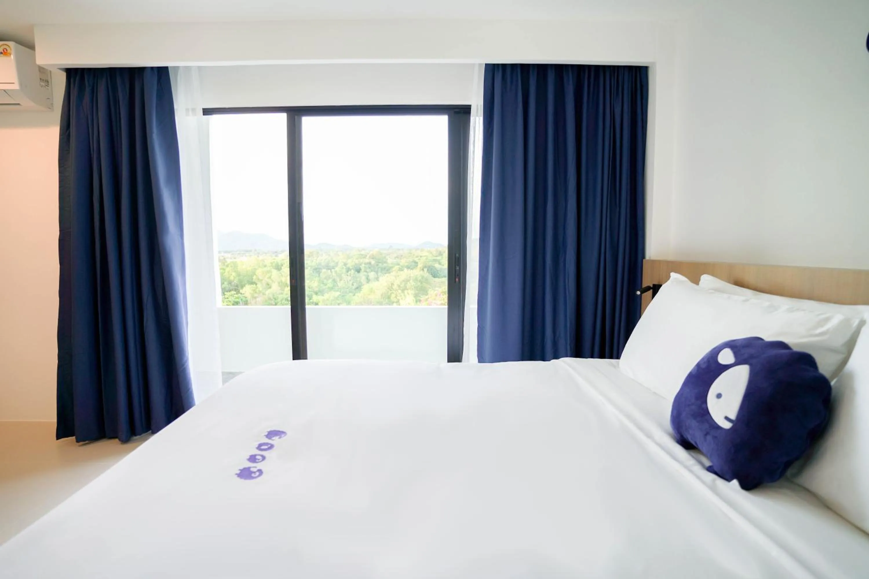 Bedroom, Bed in Kokotel Rayong Beachfront