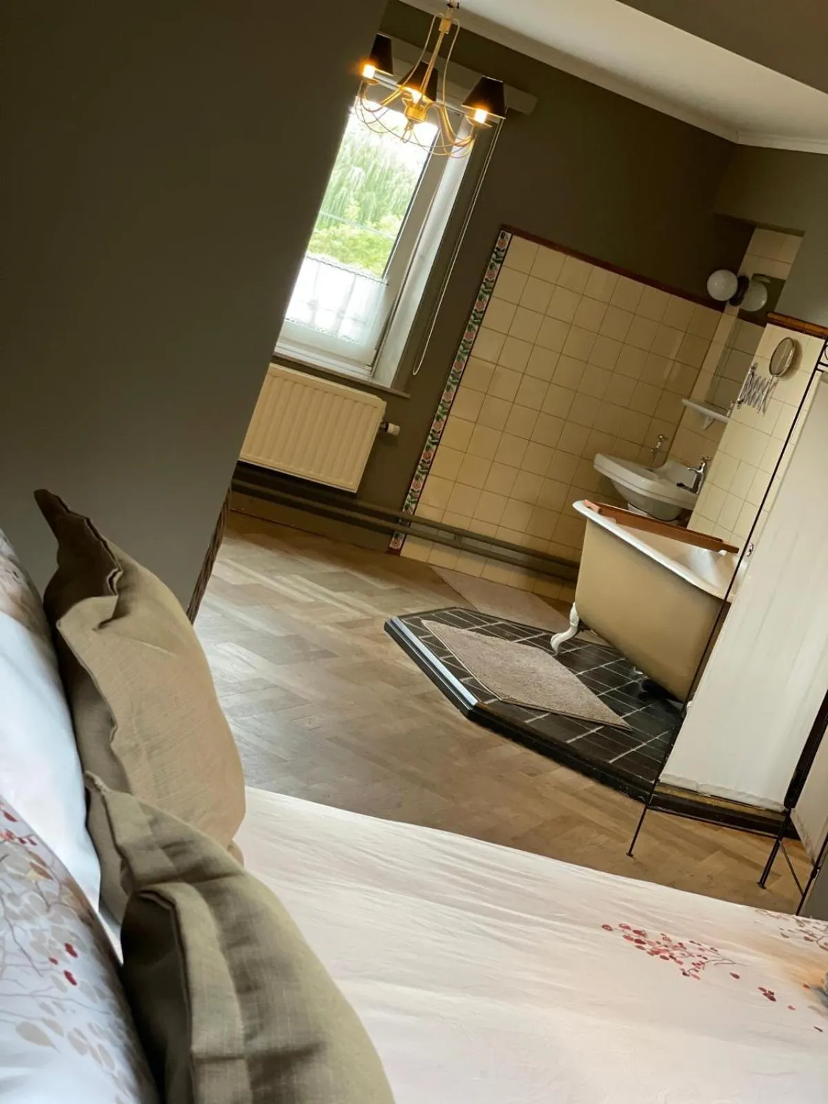 Guesthouse 't Goed Leven