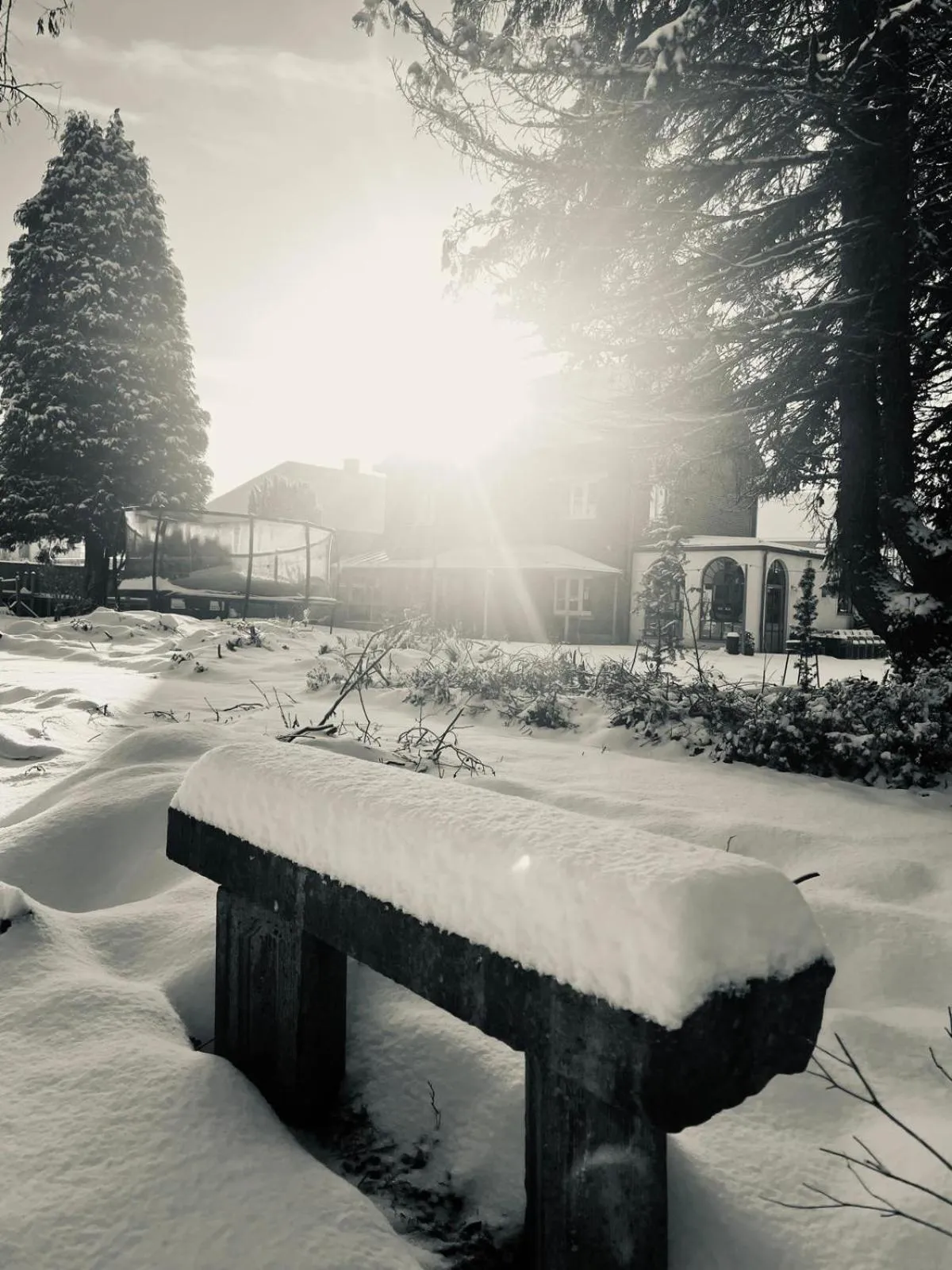 Day in Guesthouse 't Goed Leven