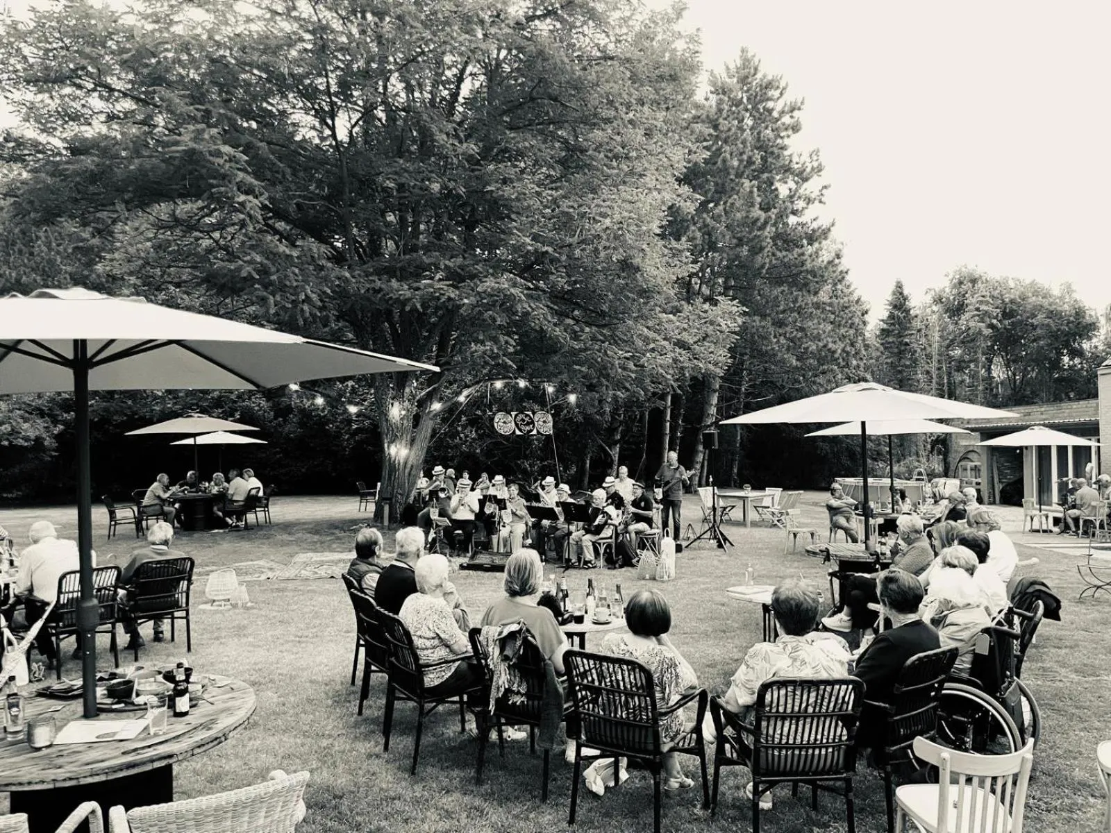 Day in Guesthouse 't Goed Leven