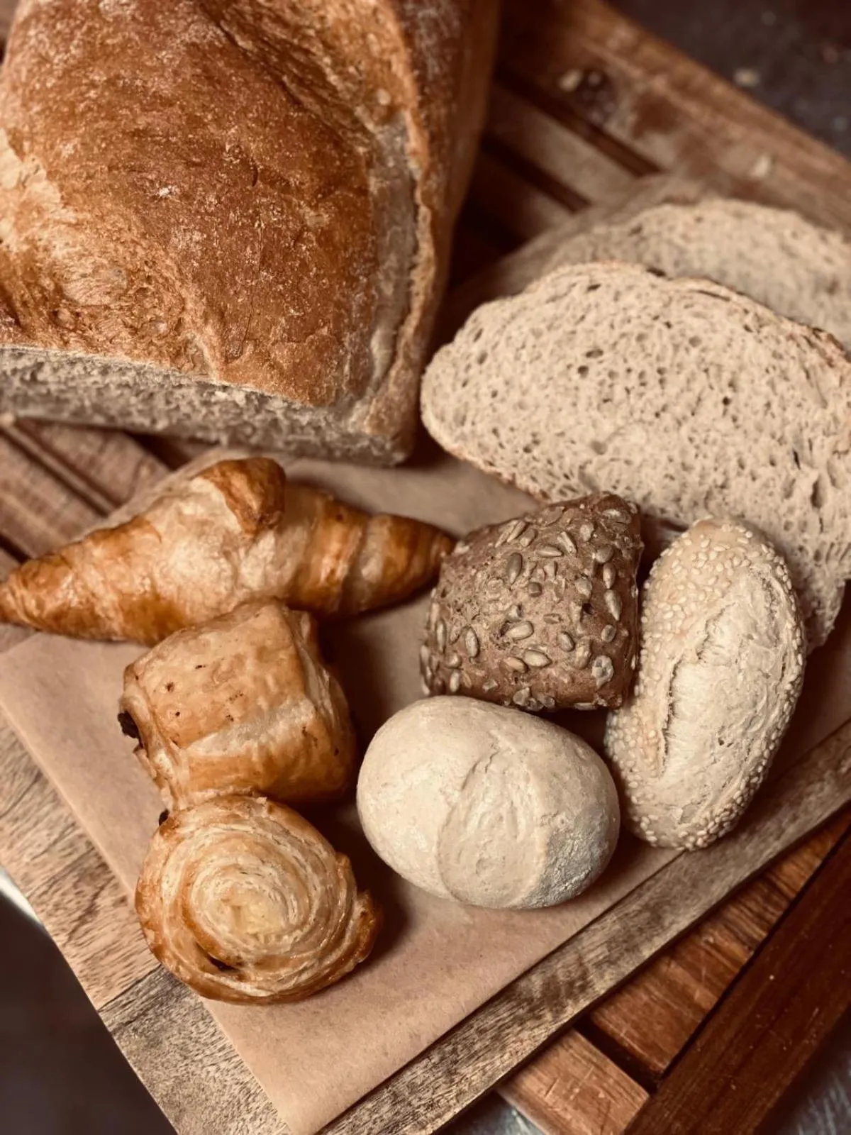 Food and drinks in Guesthouse 't Goed Leven