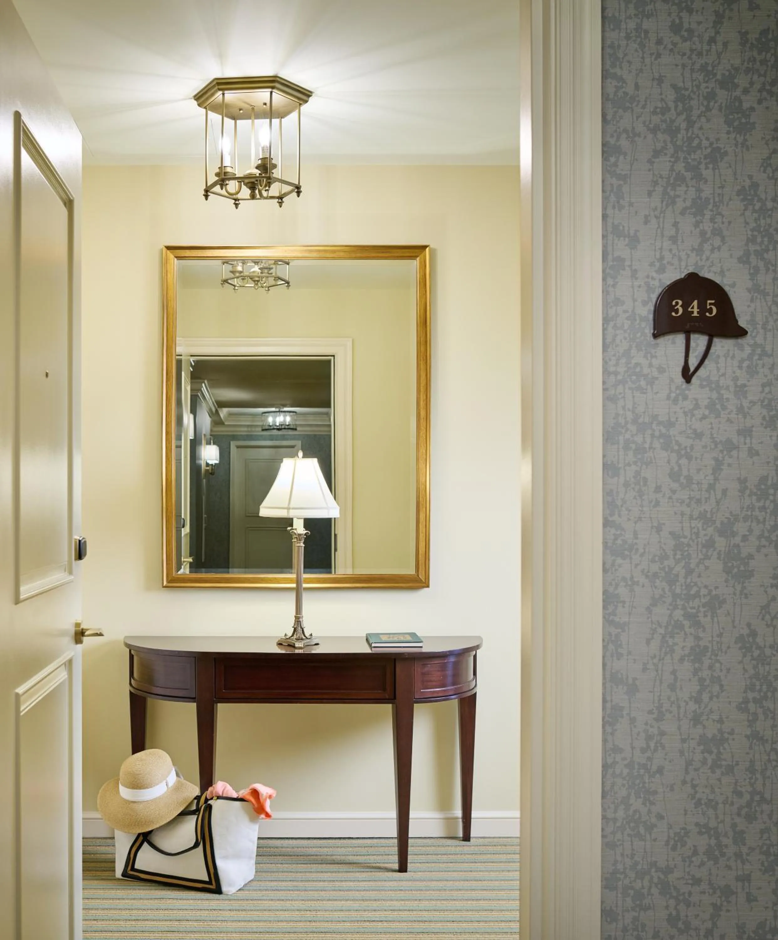 Guests in Salamander Resort and Spa