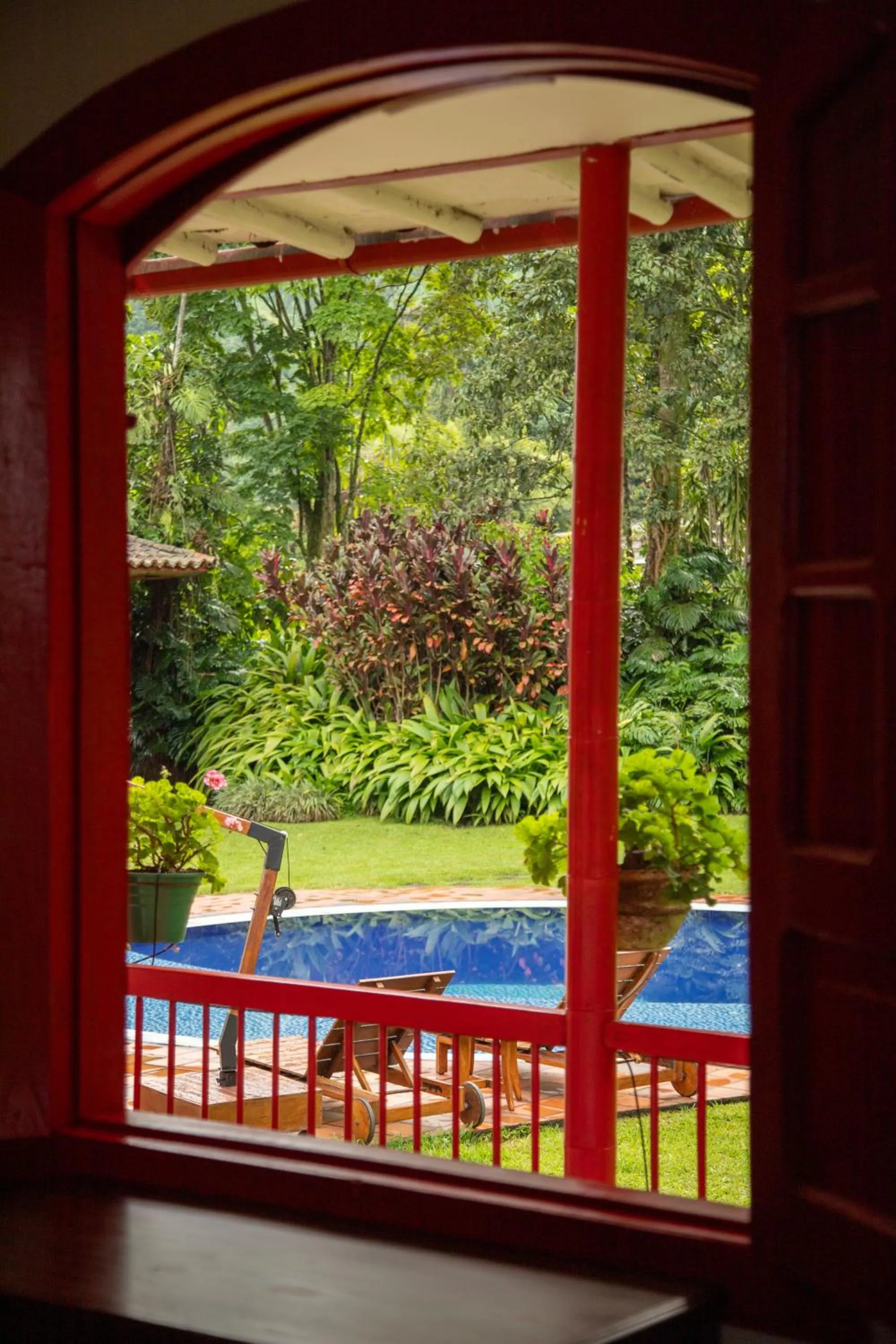 Hacienda Venecia Coffee Farm Hotel