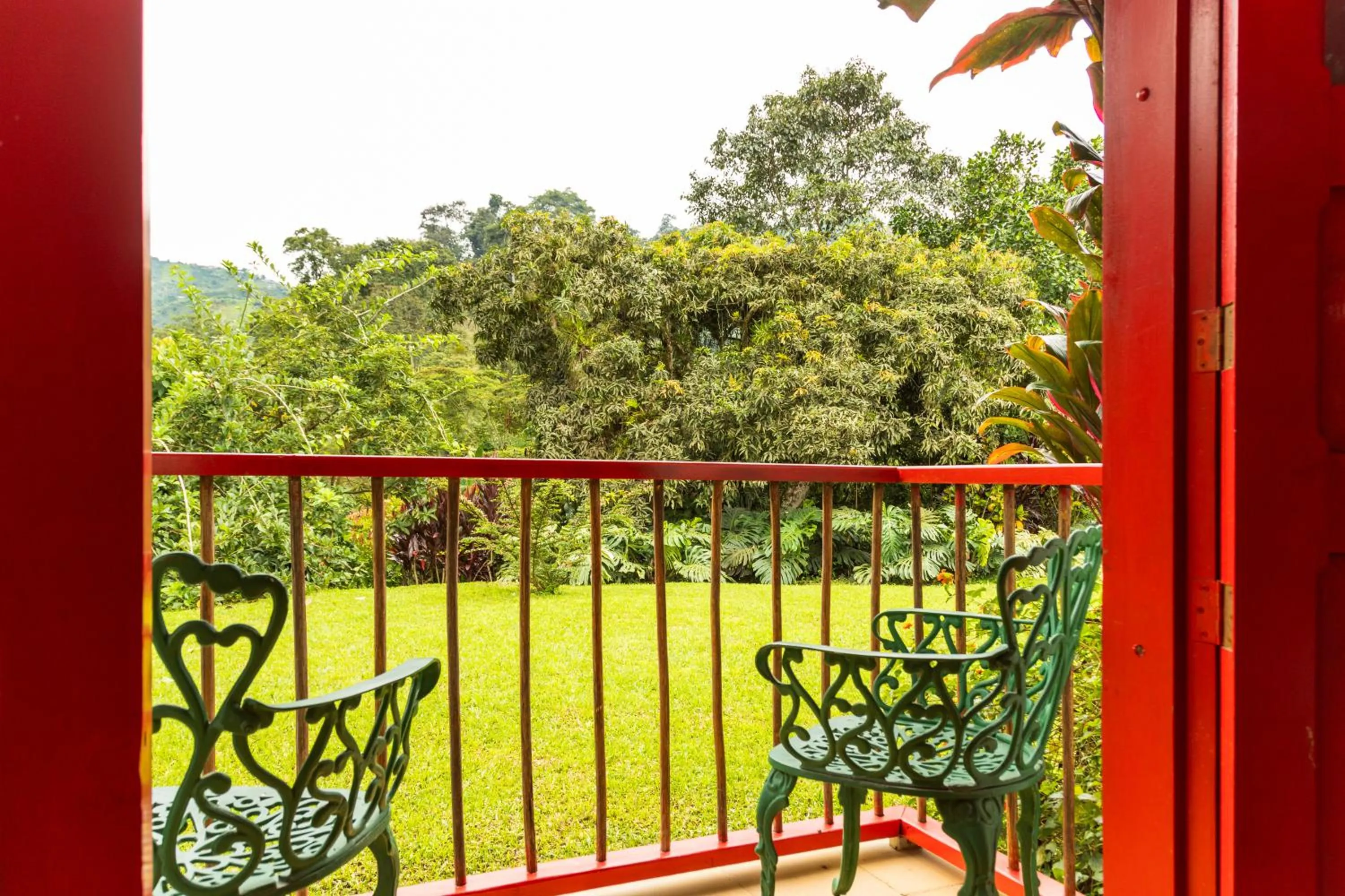 Hacienda Venecia Coffee Farm Hotel