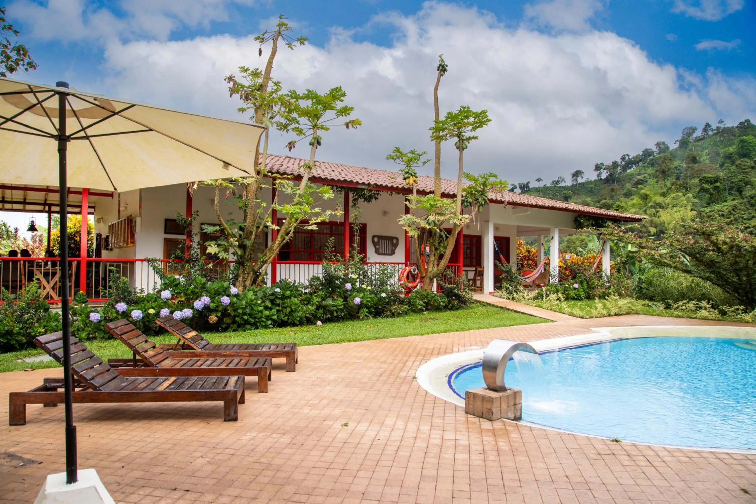 Hacienda Venecia Coffee Farm Hotel