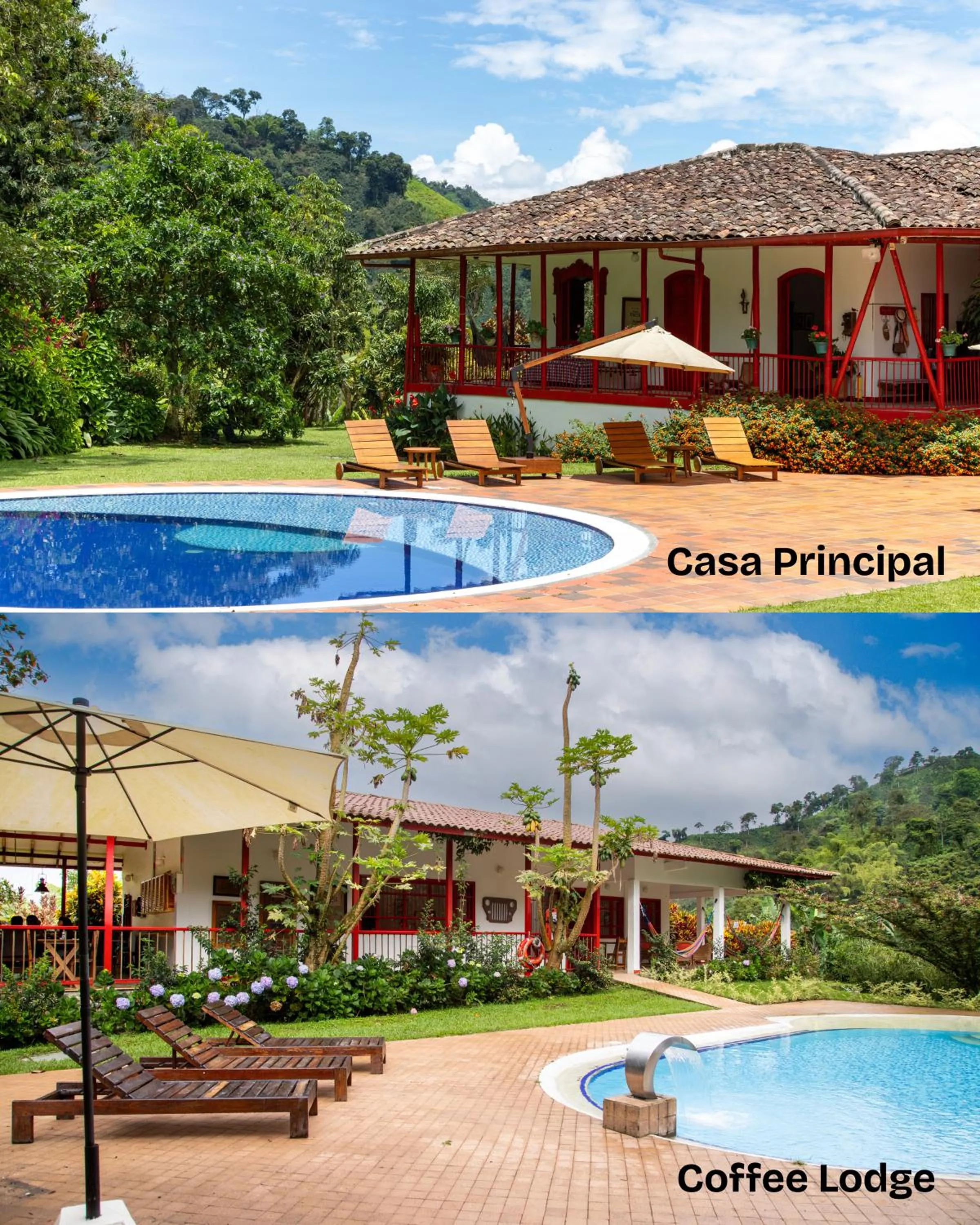 Hacienda Venecia Coffee Farm Hotel