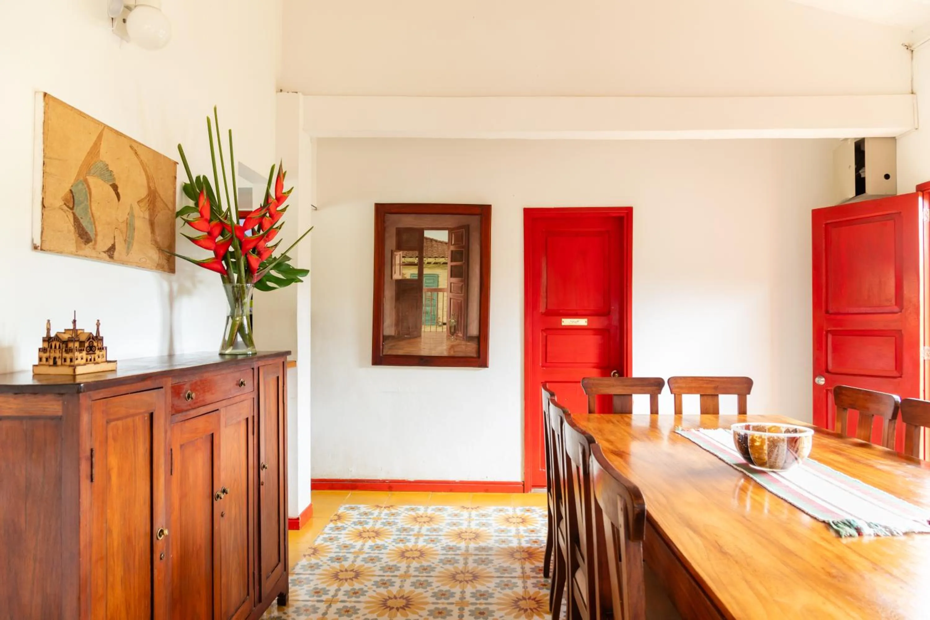 Hacienda Venecia Coffee Farm Hotel