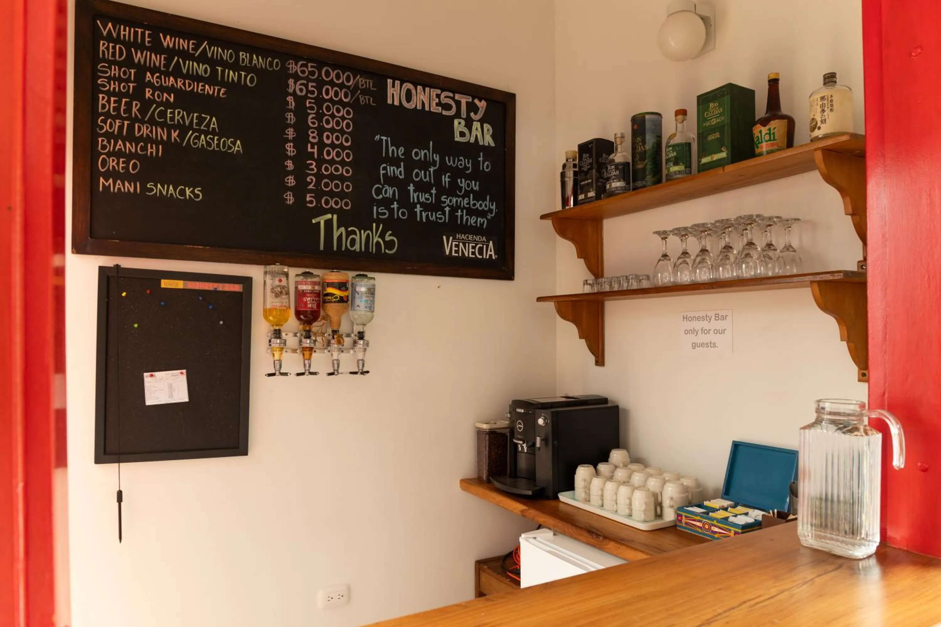 Hacienda Venecia Coffee Farm Hotel