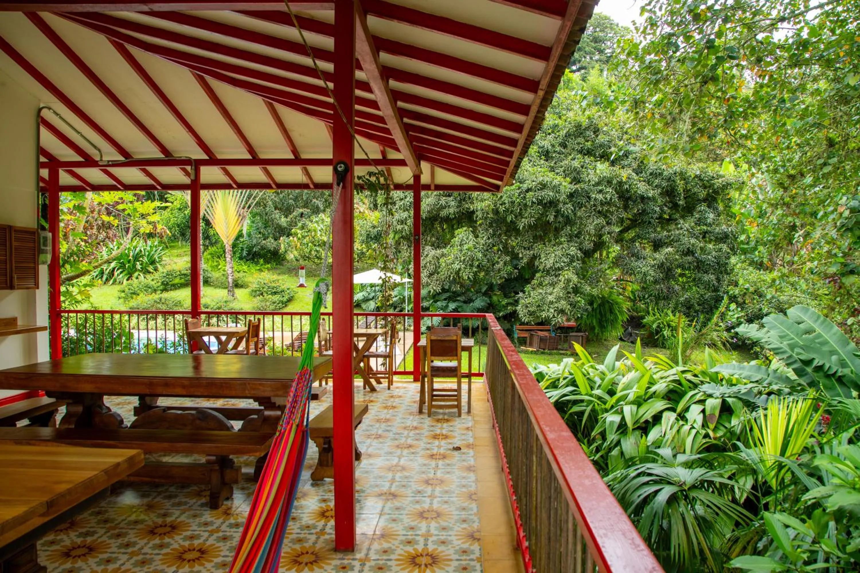 Hacienda Venecia Coffee Farm Hotel