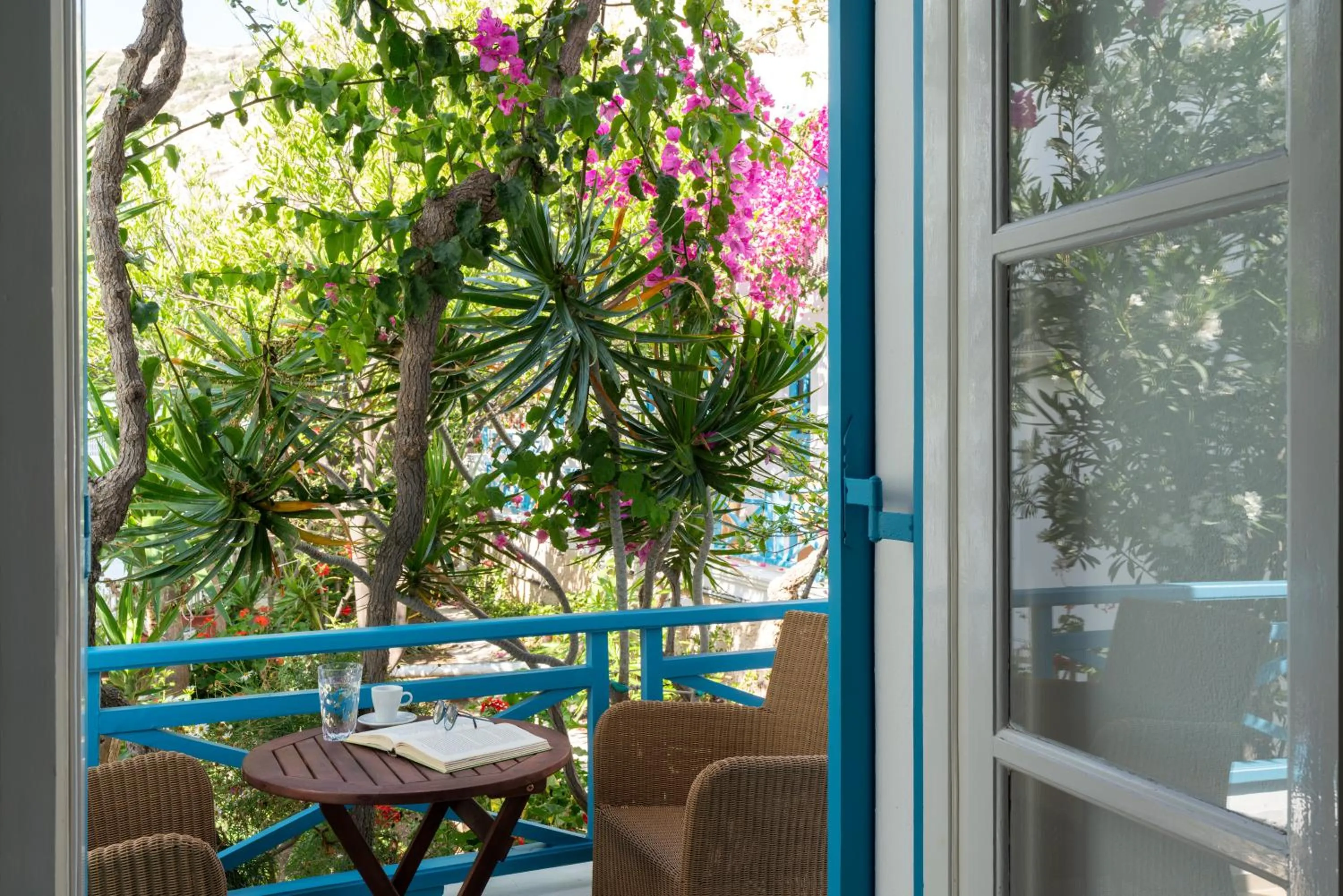 View (from property/room) in Hotel Matina