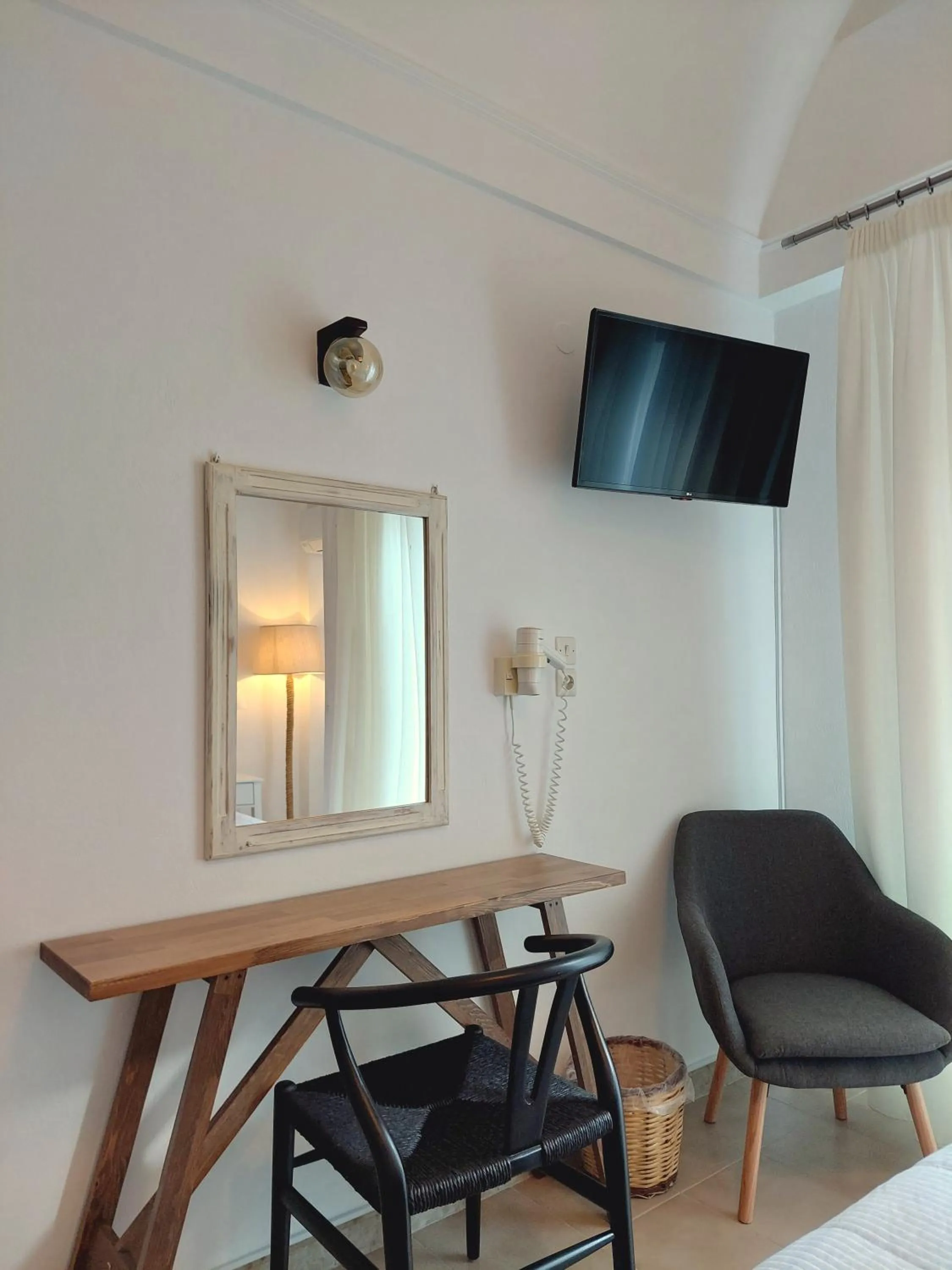 Bedroom in Hotel Matina