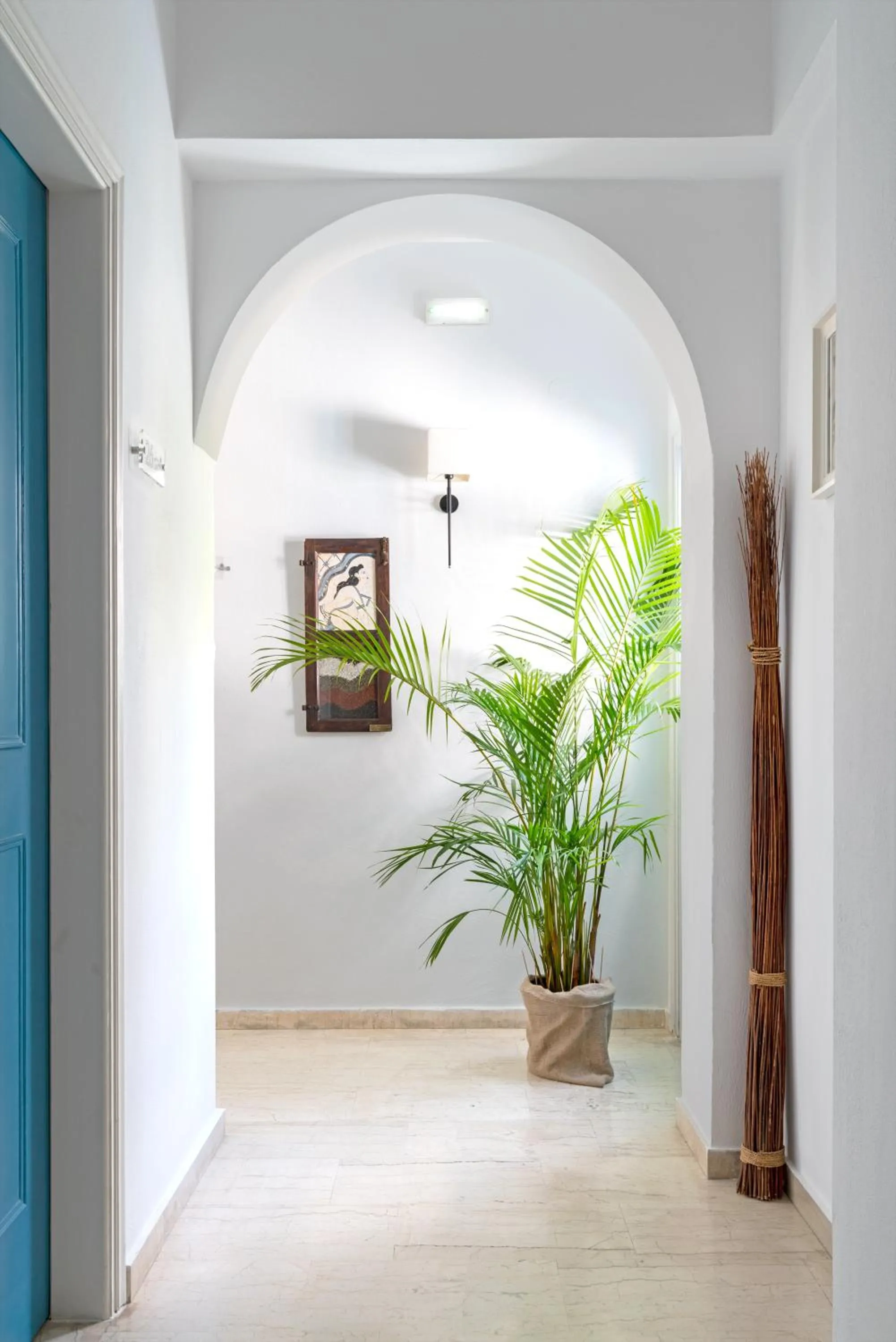 Property building in Hotel Matina