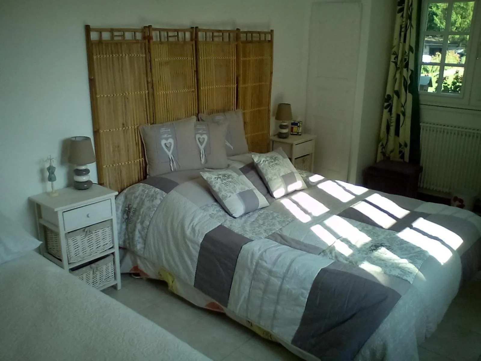 Bedroom, Bed in Le Relais De Dalibray