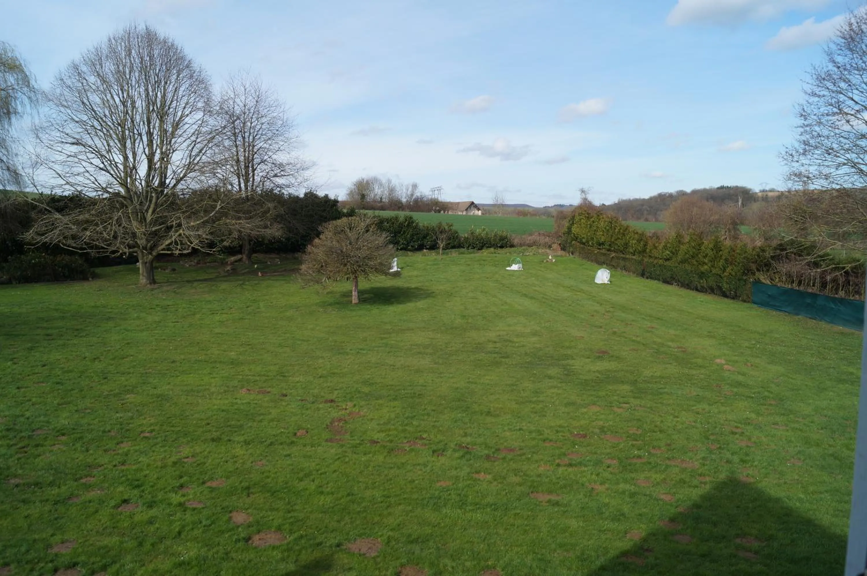 Garden in Le Relais De Dalibray