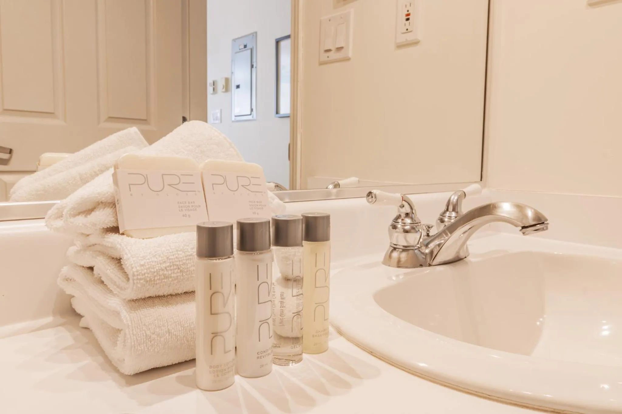 Bathroom in Alpenglow Lodge by Elevate Vacations