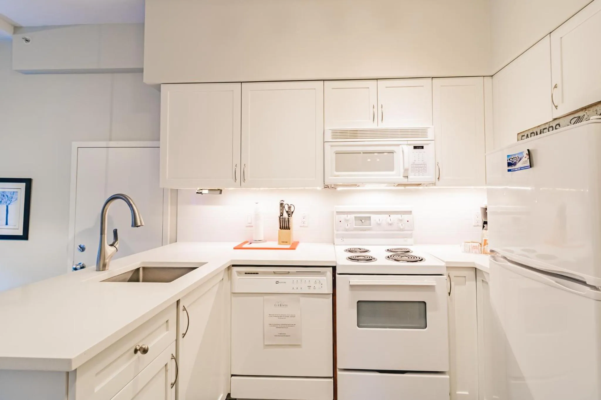 Kitchen or kitchenette in Alpenglow Lodge by Elevate Vacations