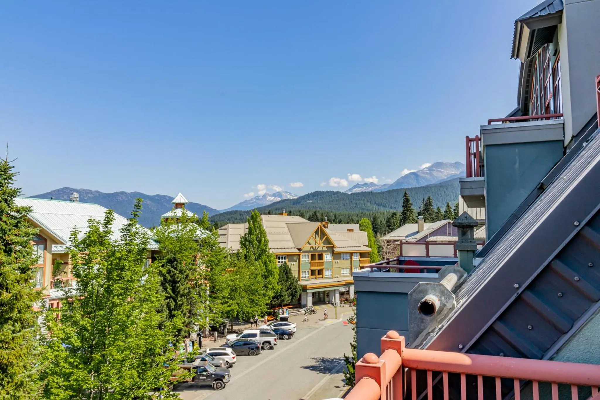 Neighbourhood in Alpenglow Lodge by Elevate Vacations