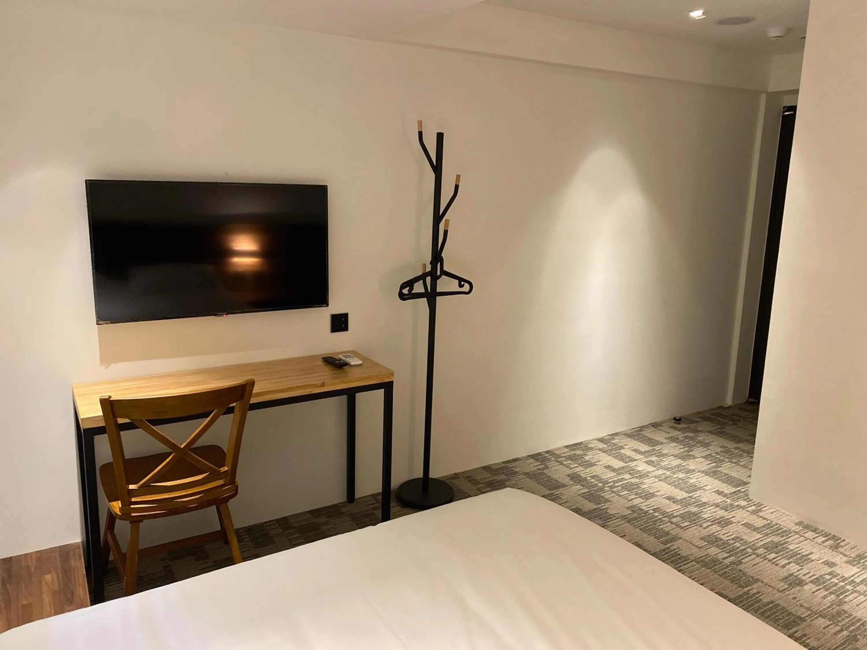 Bed in We Come Hostel