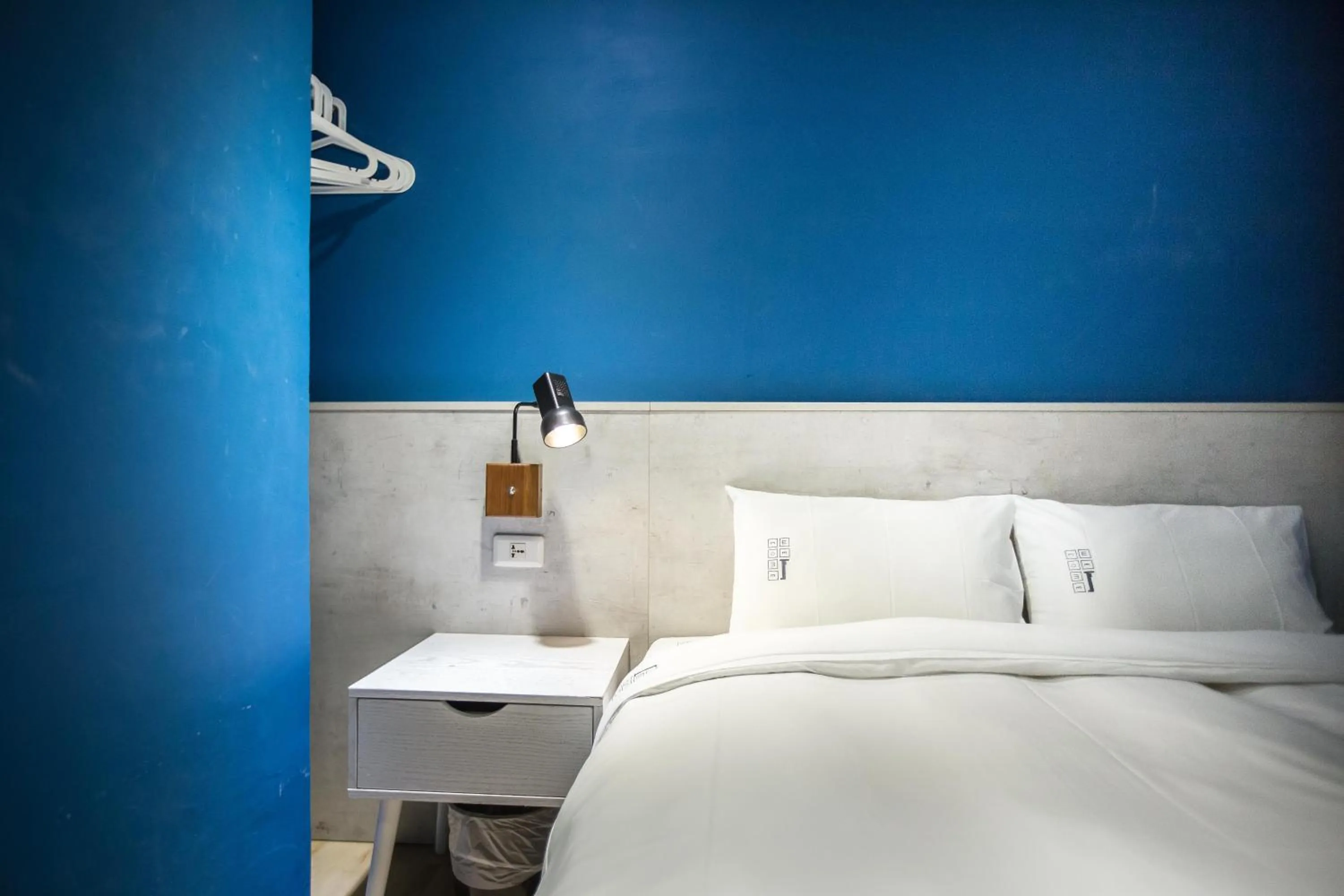 Bed in We Come Hostel