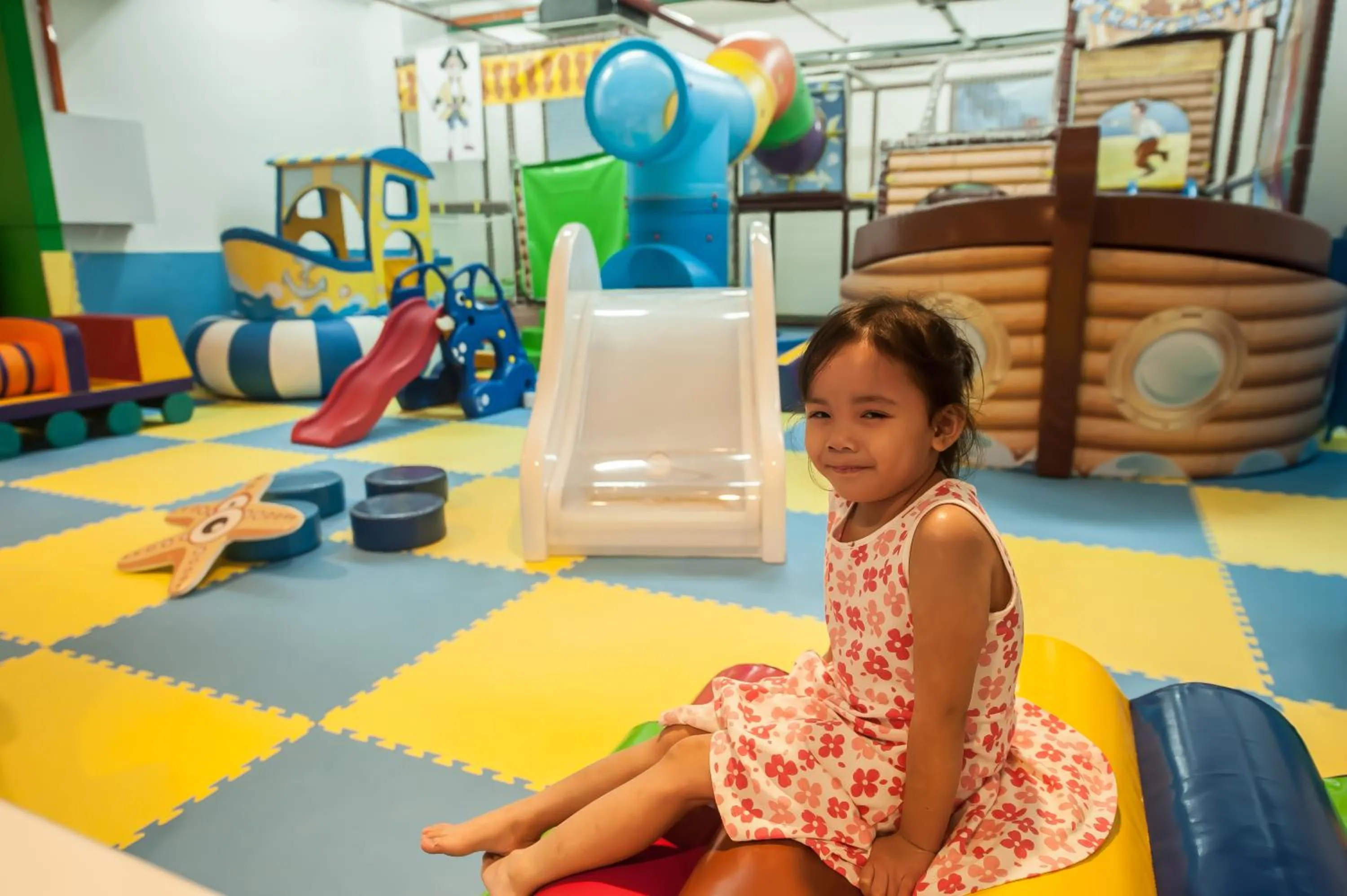 Garden Sentral Hotel