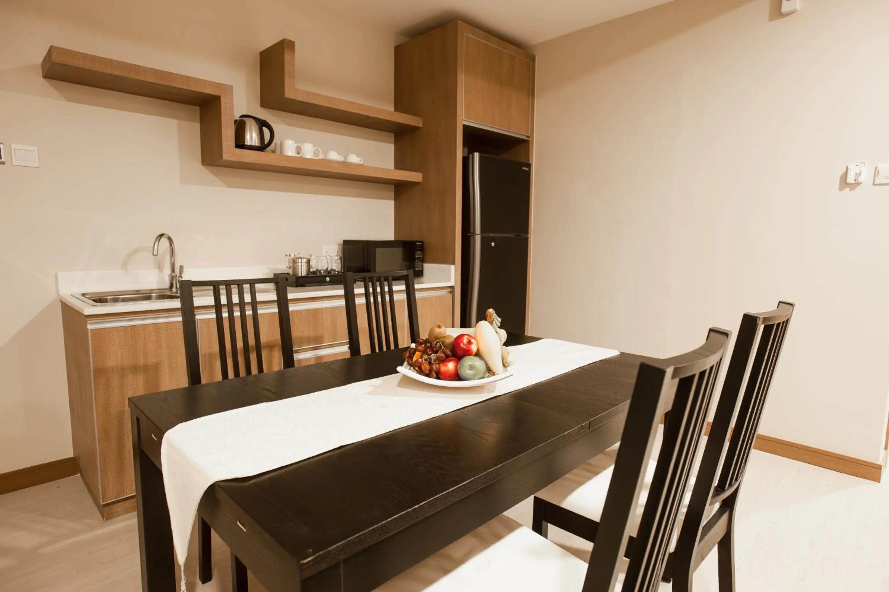 Garden Sentral Hotel