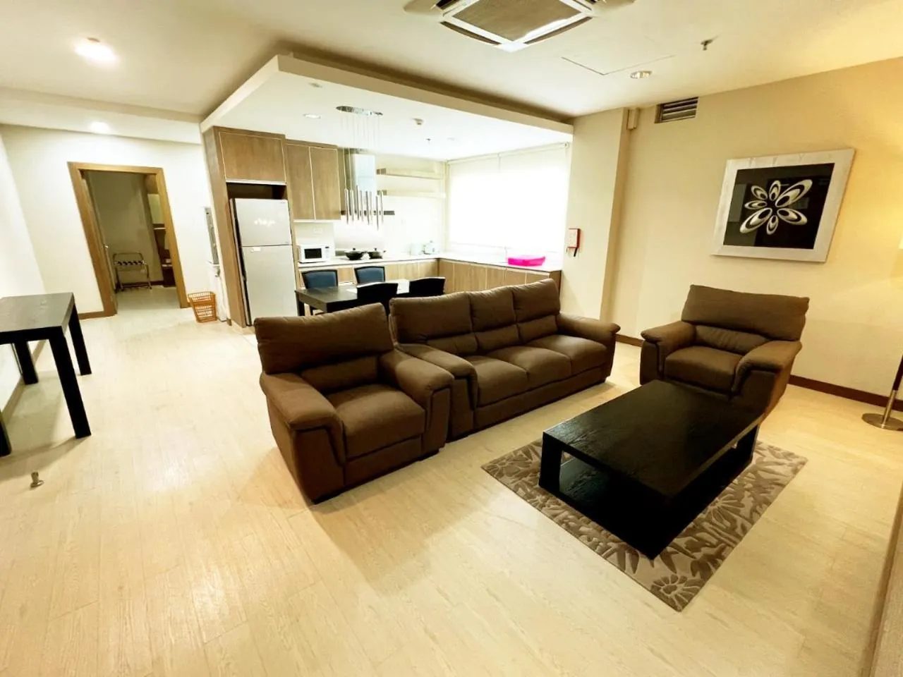 Garden Sentral Hotel