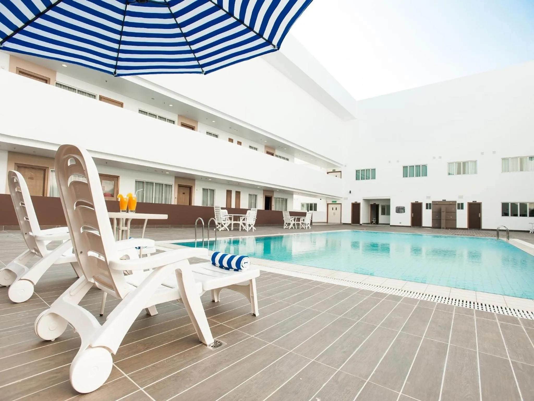 Day in Garden Sentral Hotel