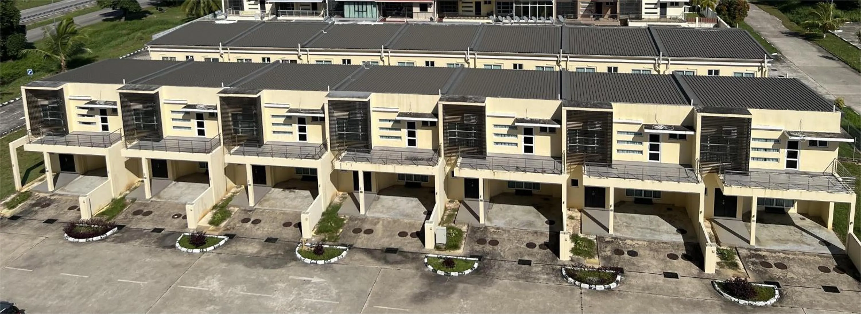 Garden Sentral Hotel