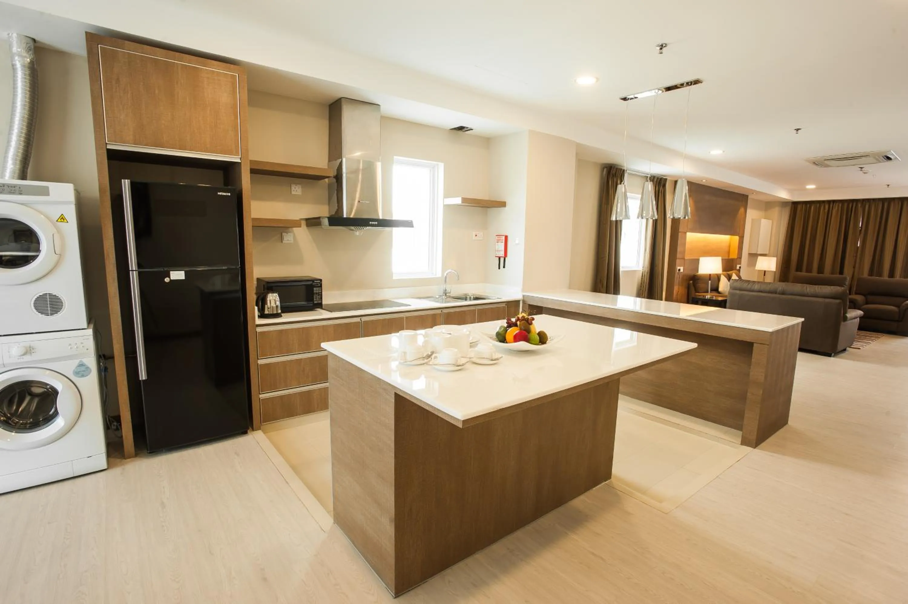 Garden Sentral Hotel