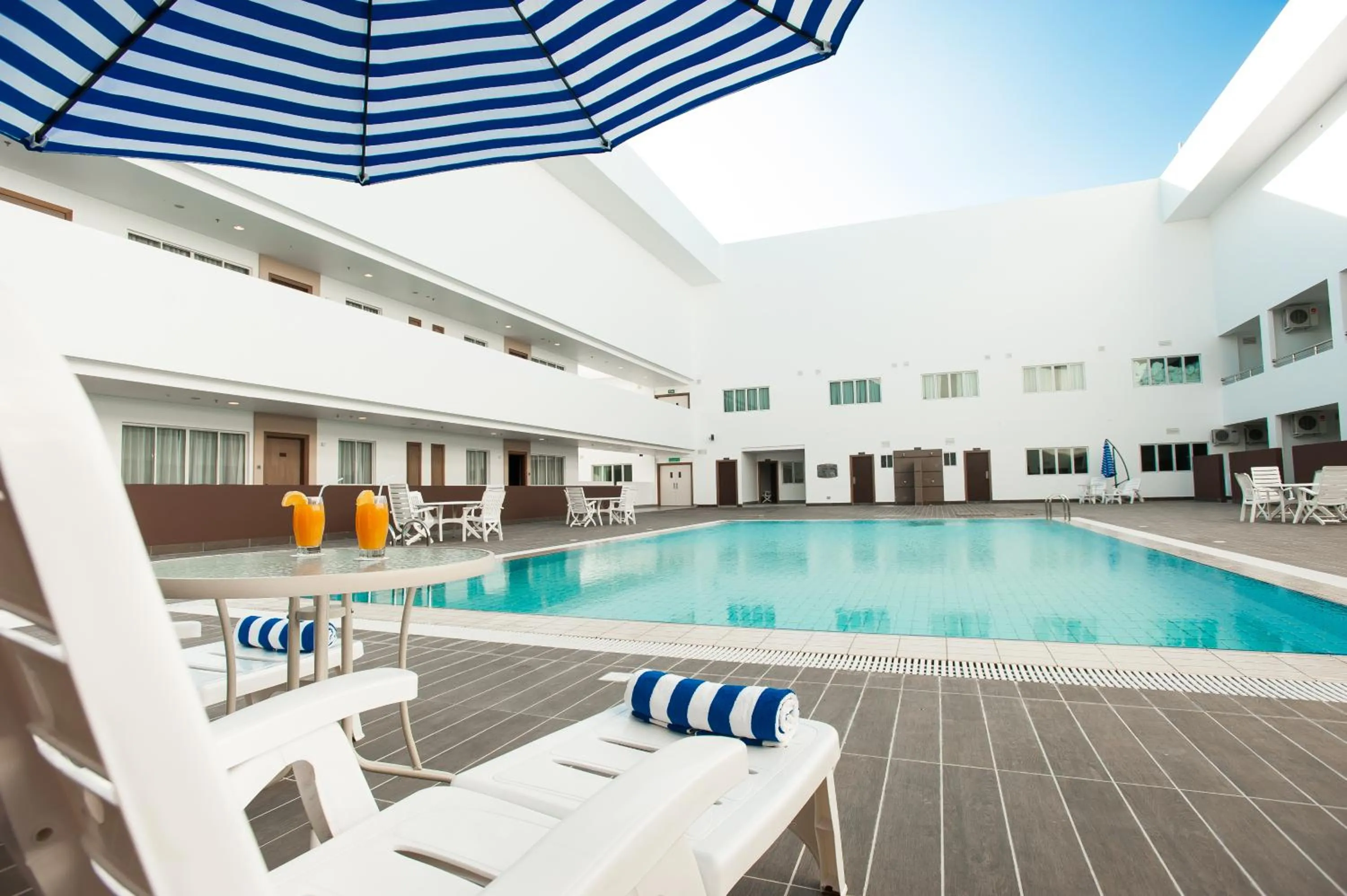 Day in Garden Sentral Hotel