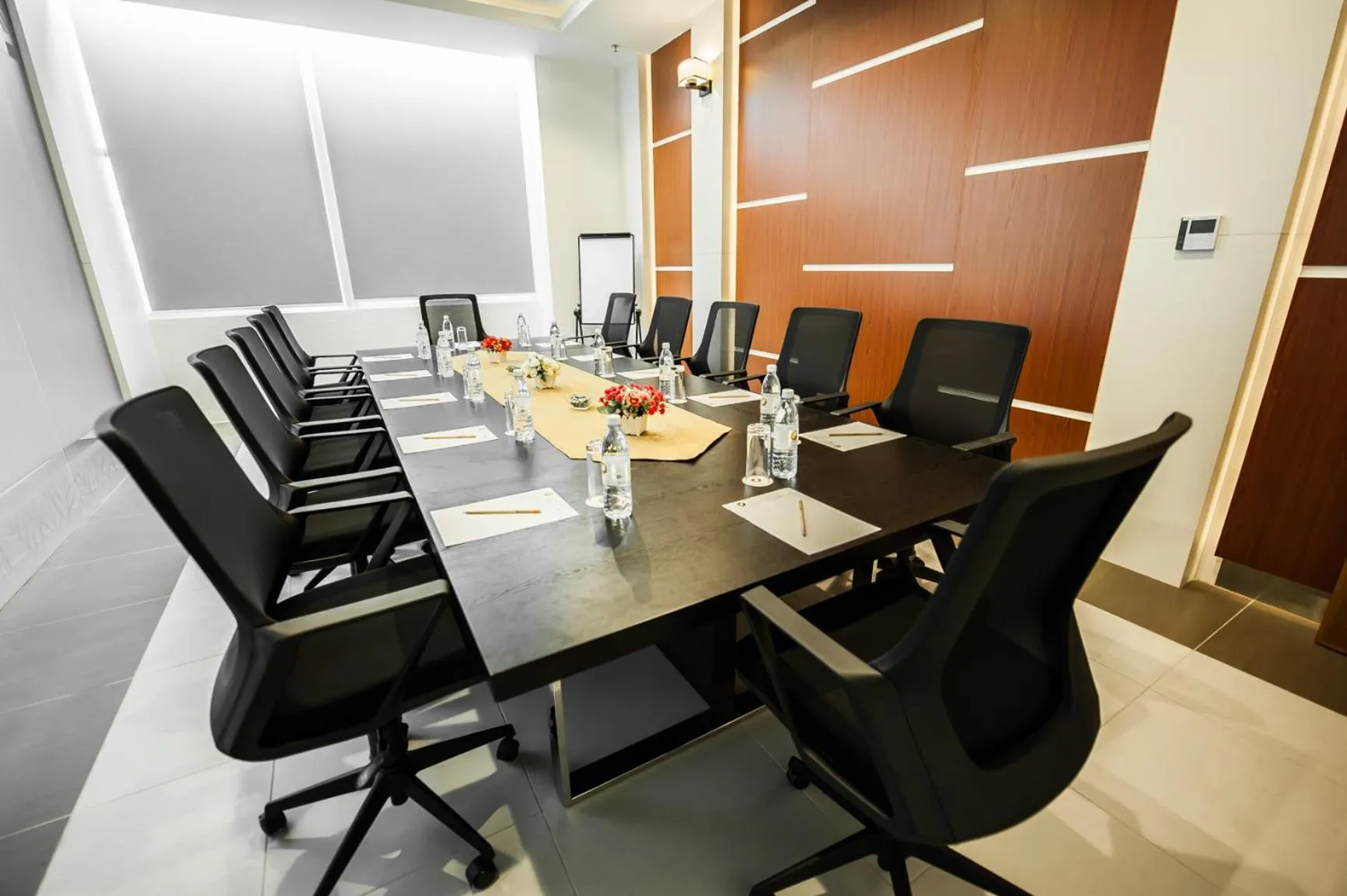 Business facilities in Garden Sentral Hotel