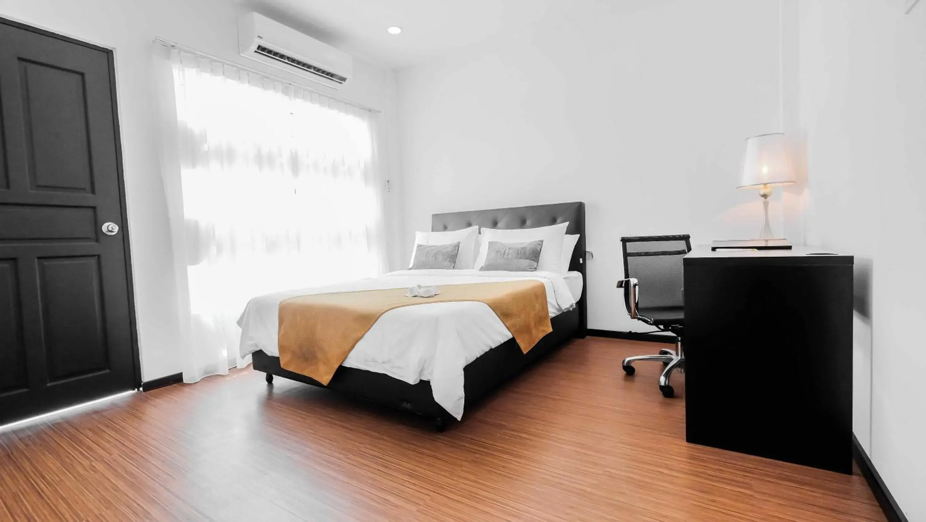 Family Bungalow in Garden Sentral Hotel Family Bungalow in Garden Sentral Hotel