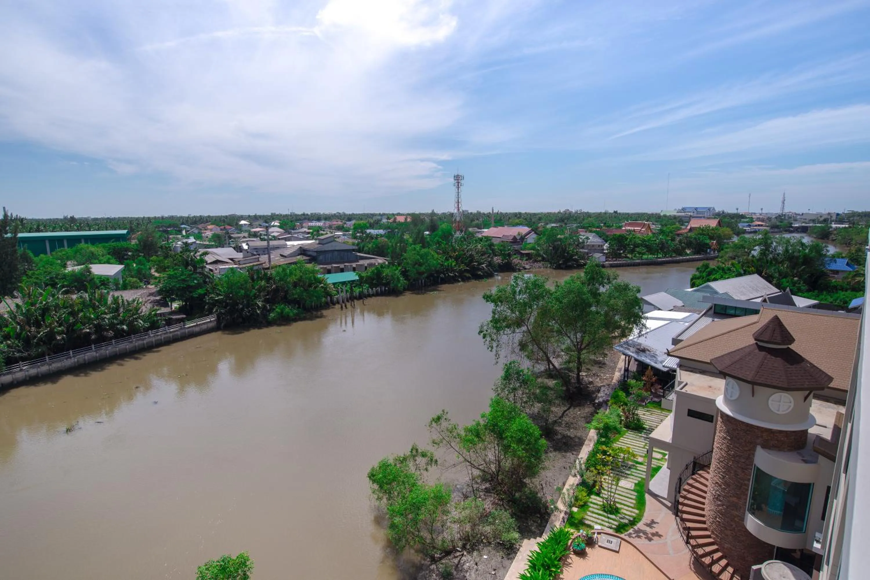 Neighbourhood in Coco View Hotel