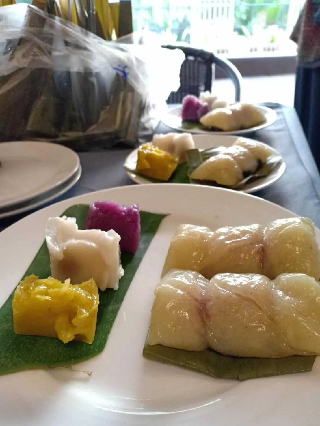 Food in Coco View Hotel