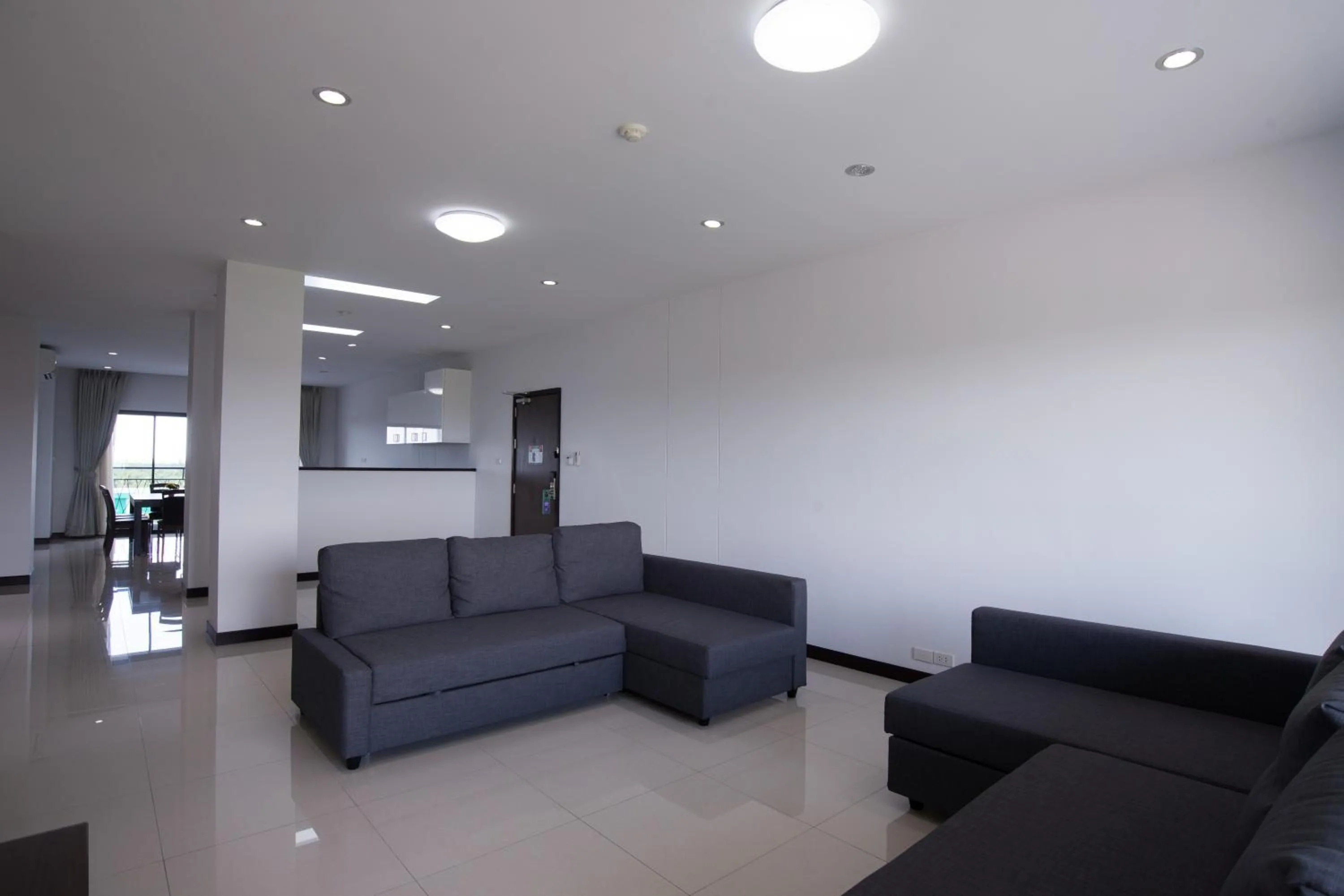 Living room in Coco View Hotel