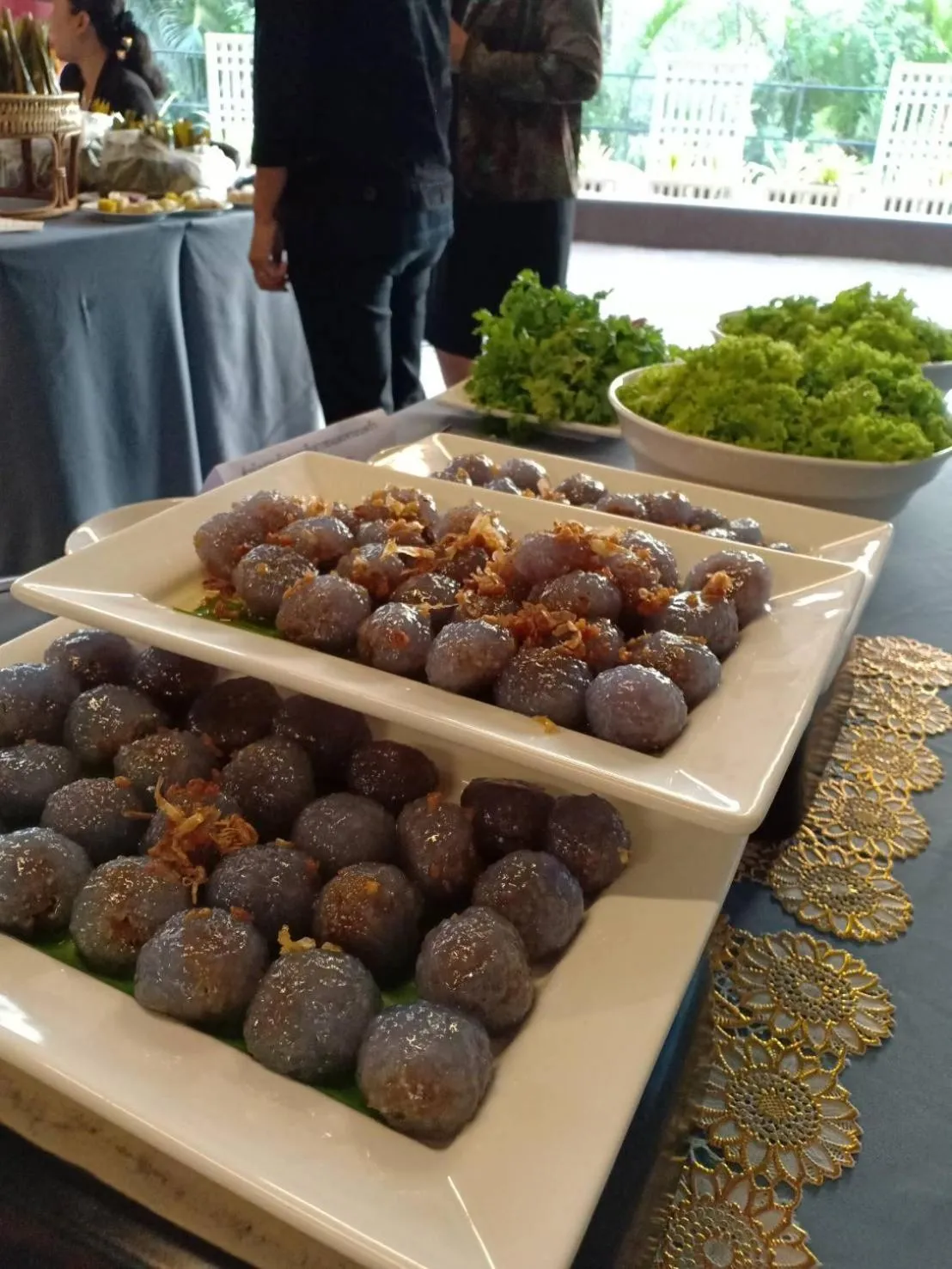 Food in Coco View Hotel