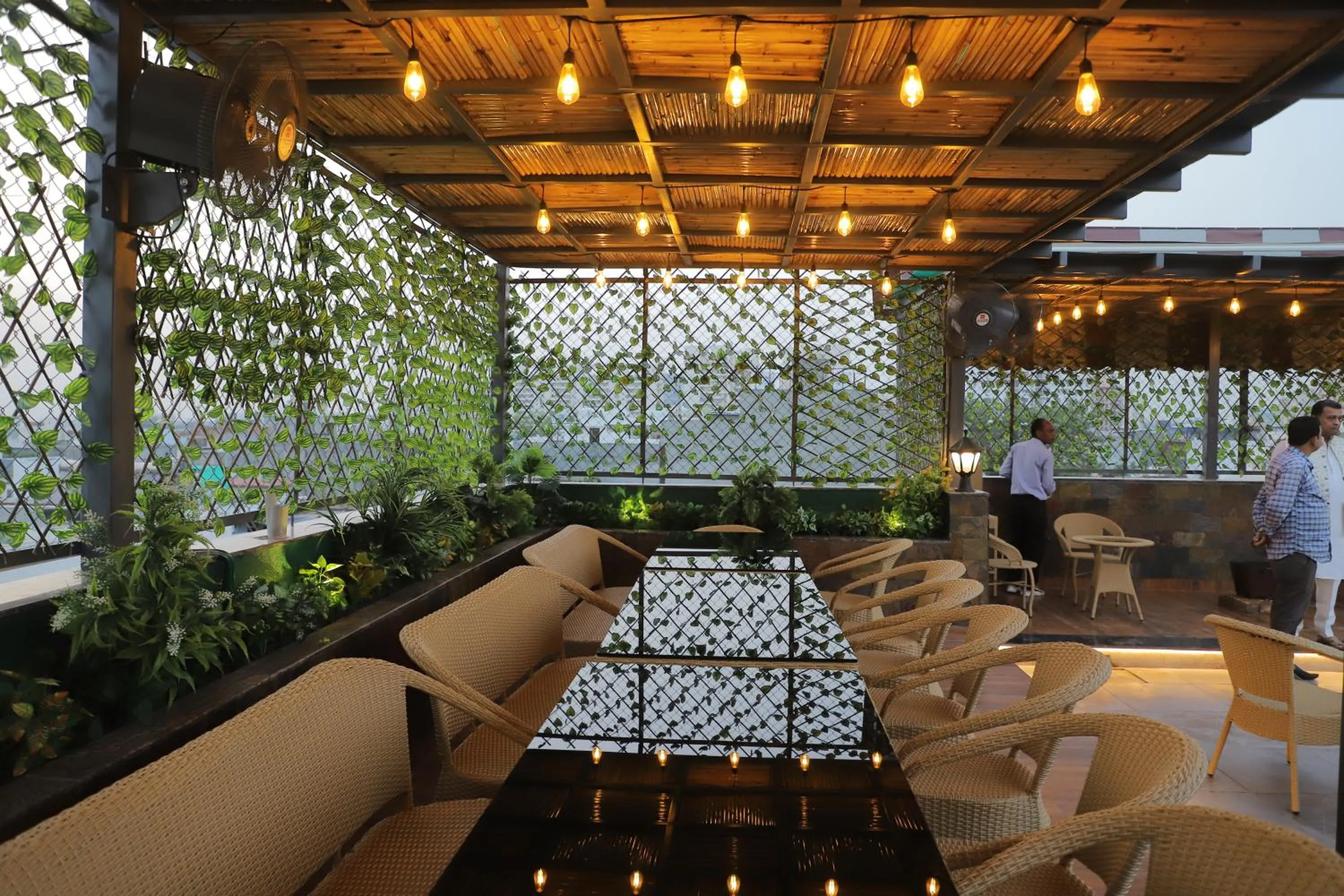 Banquet/Function facilities in Hotel Haris MG Road Gurugram