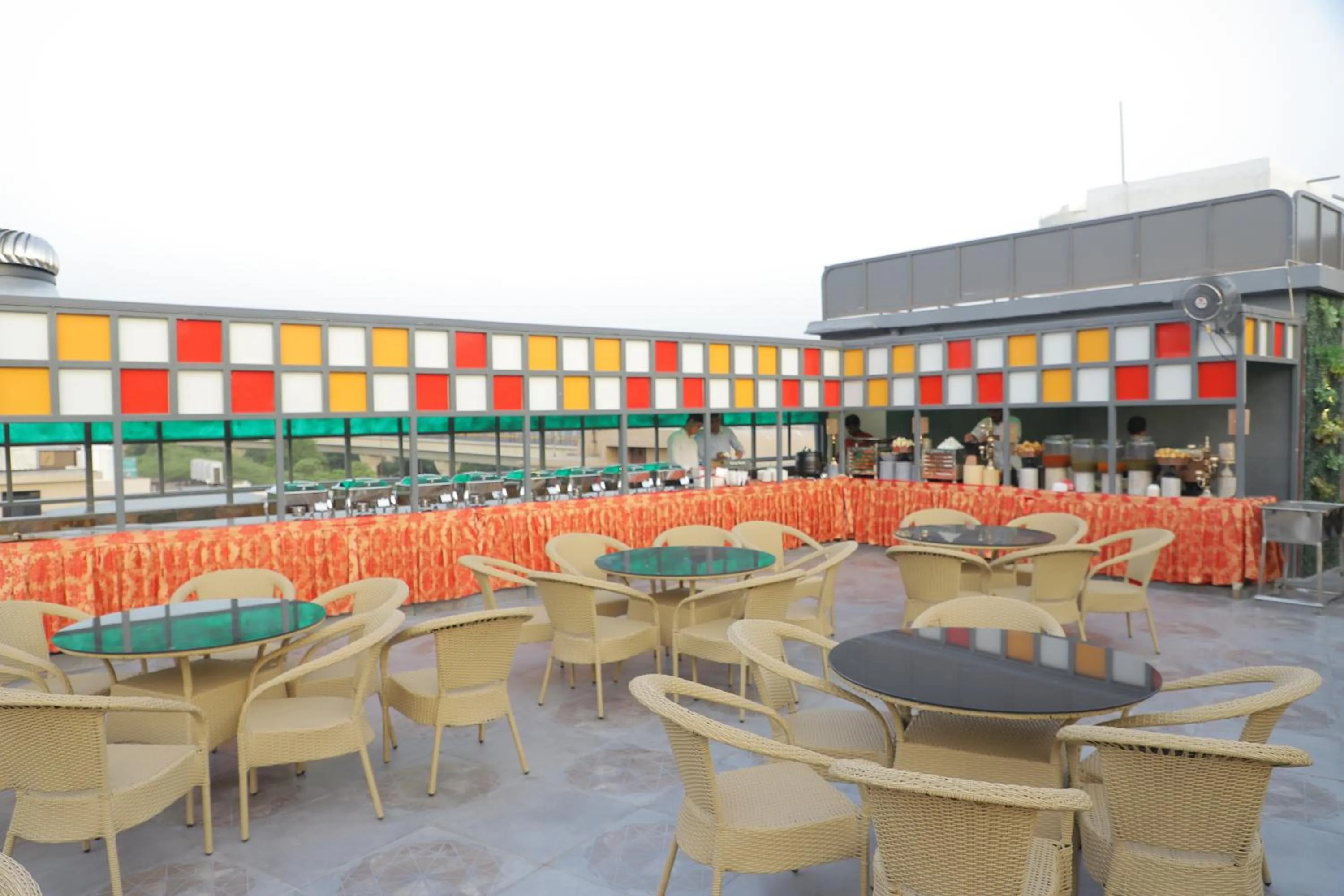 Banquet/Function facilities in Hotel Haris MG Road Gurugram