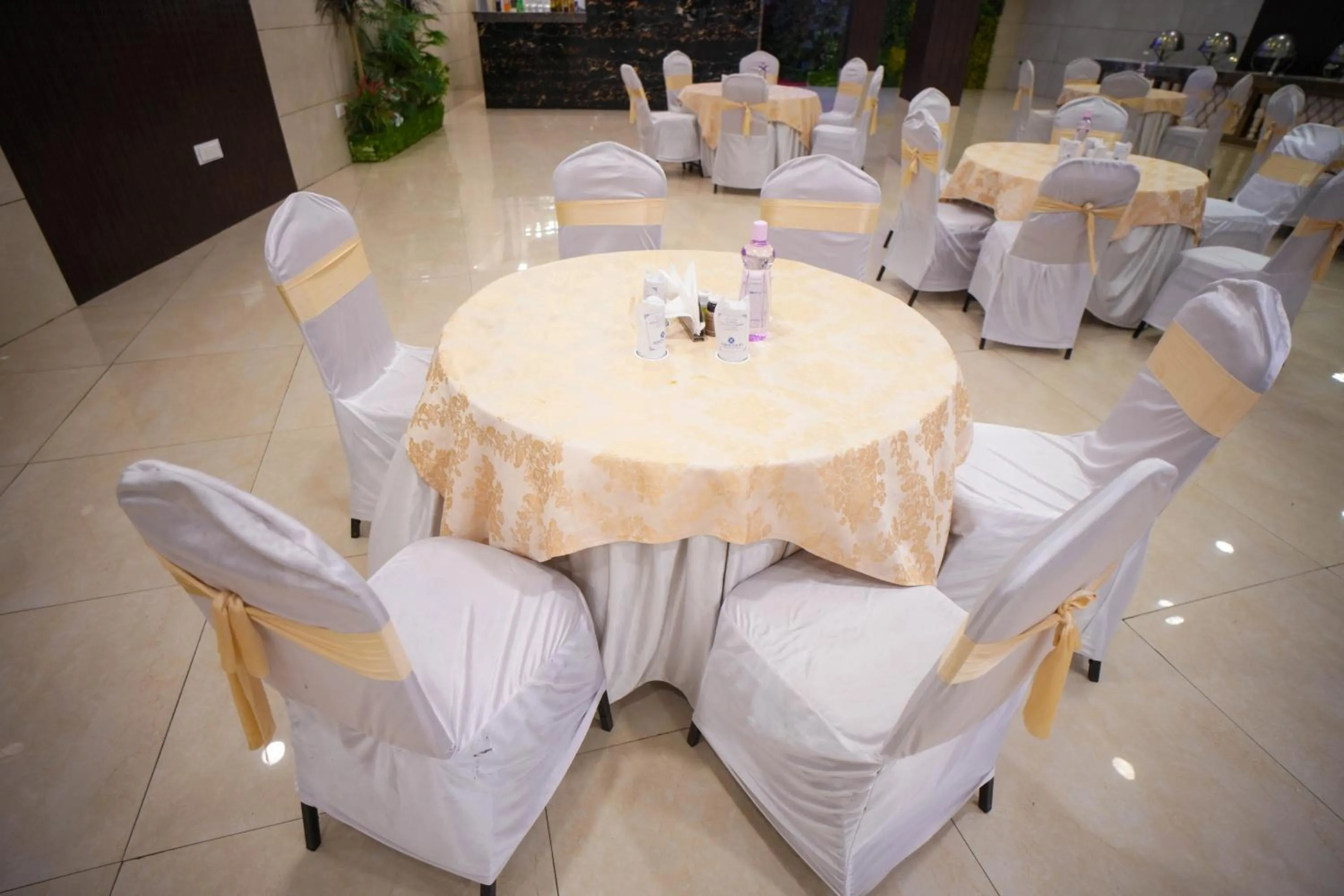 Banquet/Function facilities in Hotel Haris MG Road Gurugram