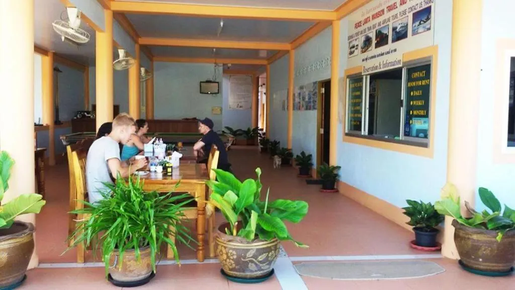 Property building in Peace Lanta Mansion