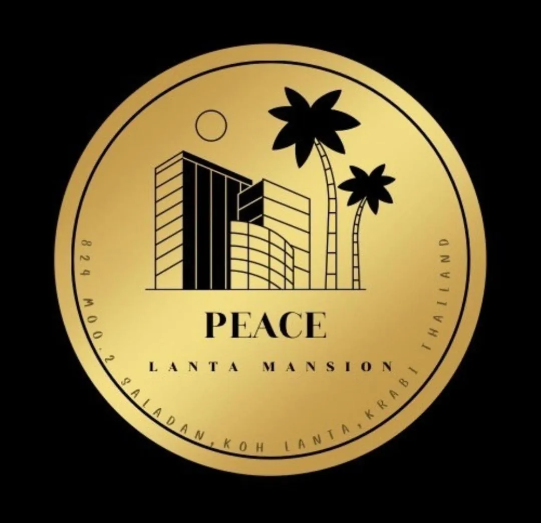 Property logo or sign in Peace Lanta Mansion