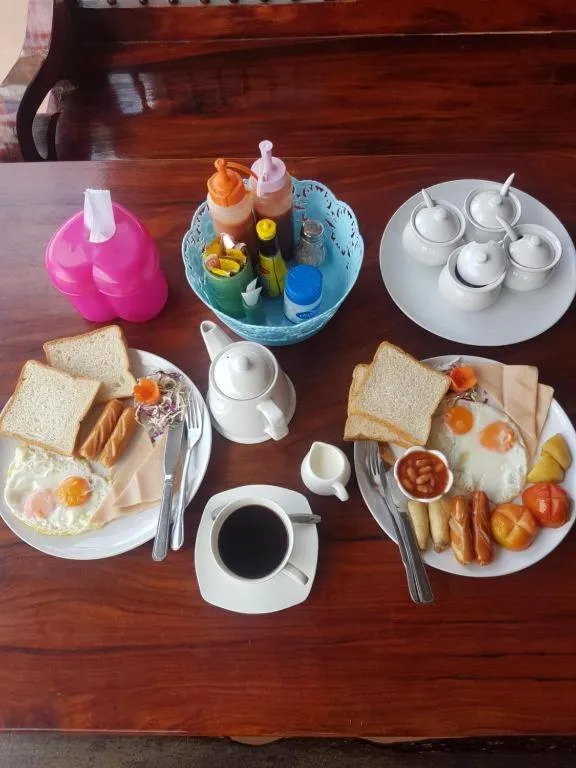 Property building in Peace Lanta Mansion