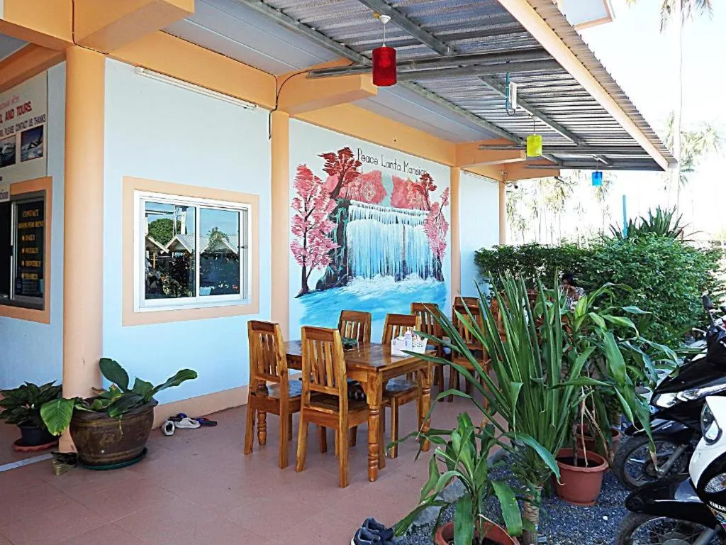 Property building in Peace Lanta Mansion